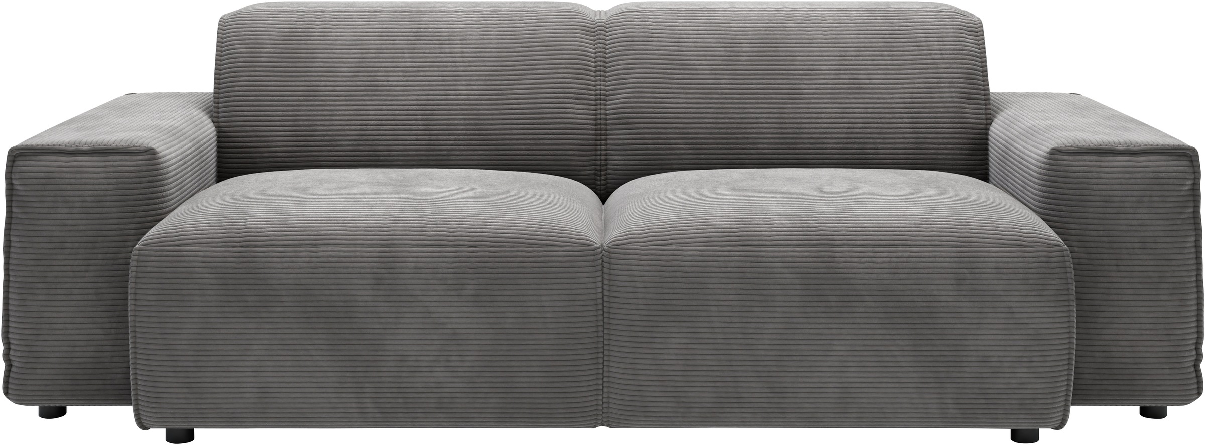 andas 2-Sitzer "Glimminge auch in Breitcord + Feincord + Easy care-Bezug" b günstig online kaufen