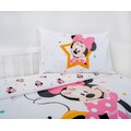 Disney Babybettwäsche »Disney´s Minnie Mouse«, mit liebevollem Motiv
