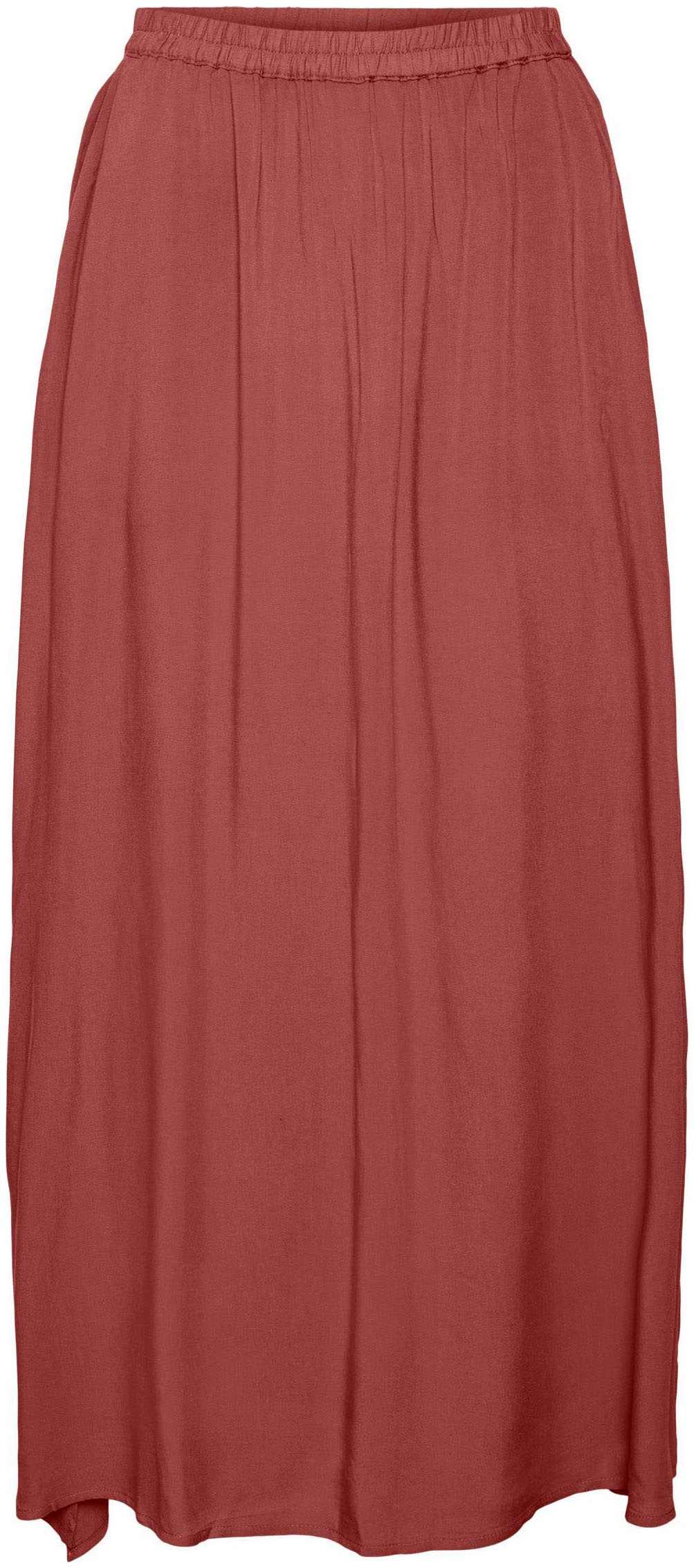 5. Bild von Vero Moda Maxirock »VMEASY MAXI SKIRT WVN«