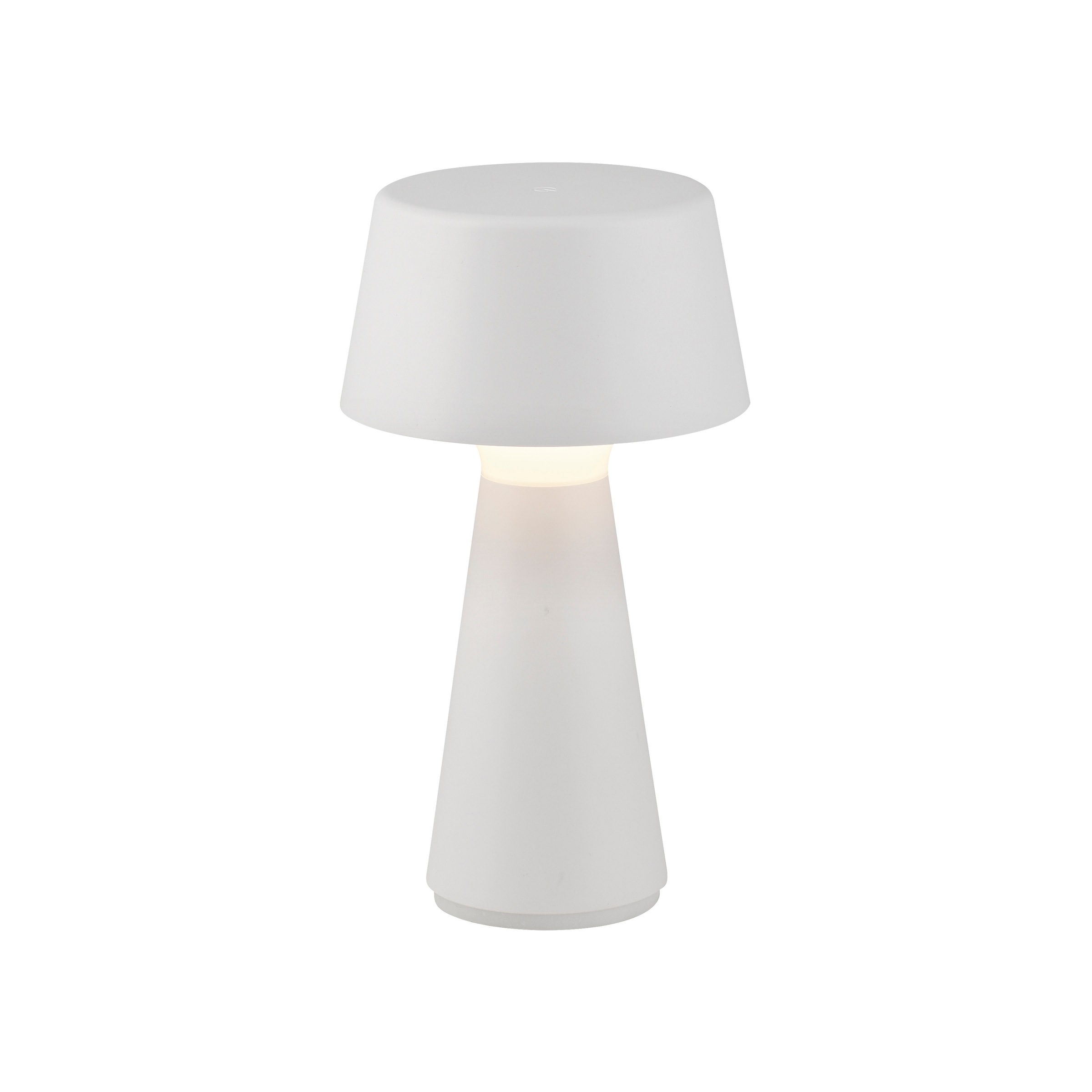 JUST LIGHT Tischleuchte »ABERA«, 1 flammig, Leuchtmittel LED-Modul | LED fest integriert, Akkuleuchte