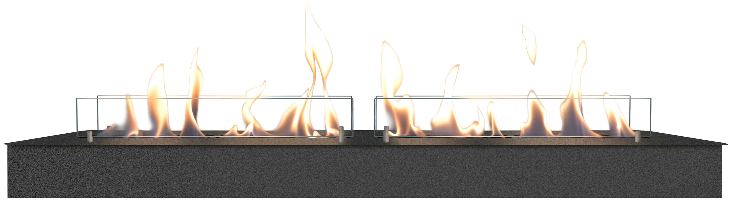 XARALYN Echtfeuer-Dekokamin »Brenner 11814LB«
