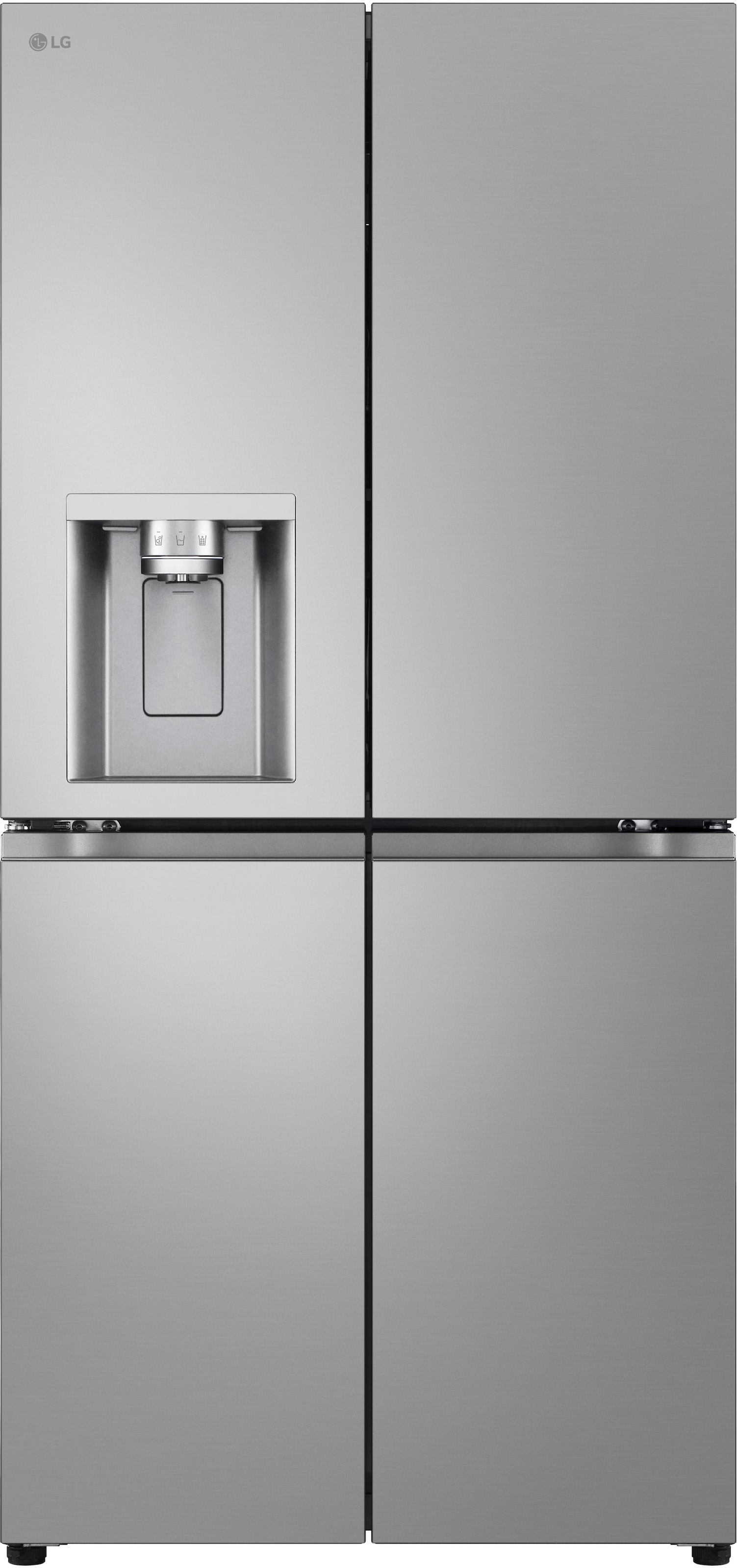 LG Multi Door SLIM Multi-Door »GML861PYPE«