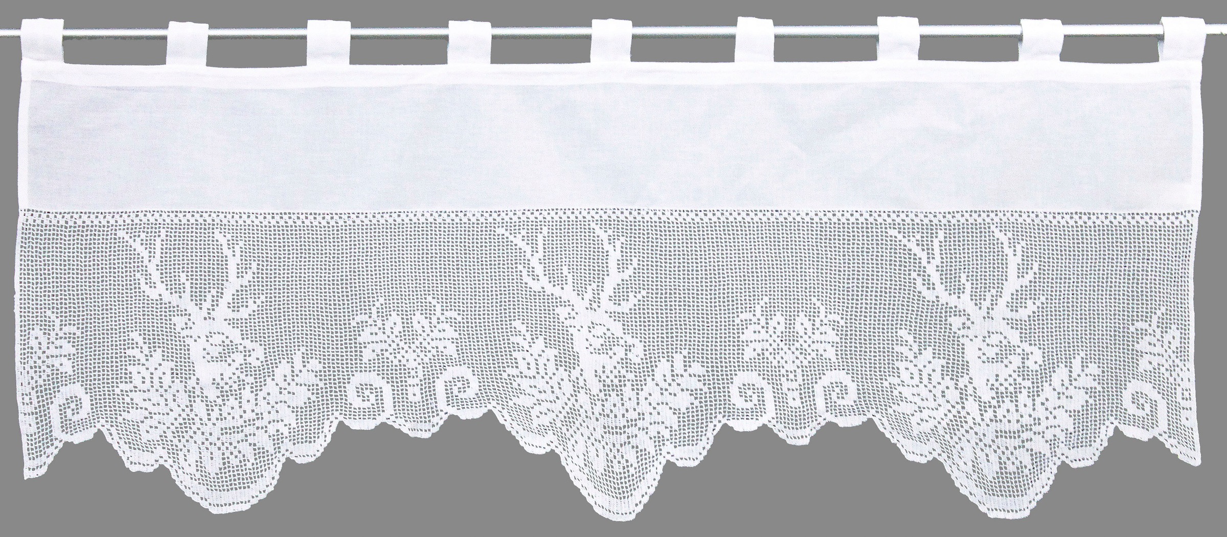 HOSSNER - ART OF HOME DECO Querbehang »Hirsch«, (1 St.) günstig online kaufen