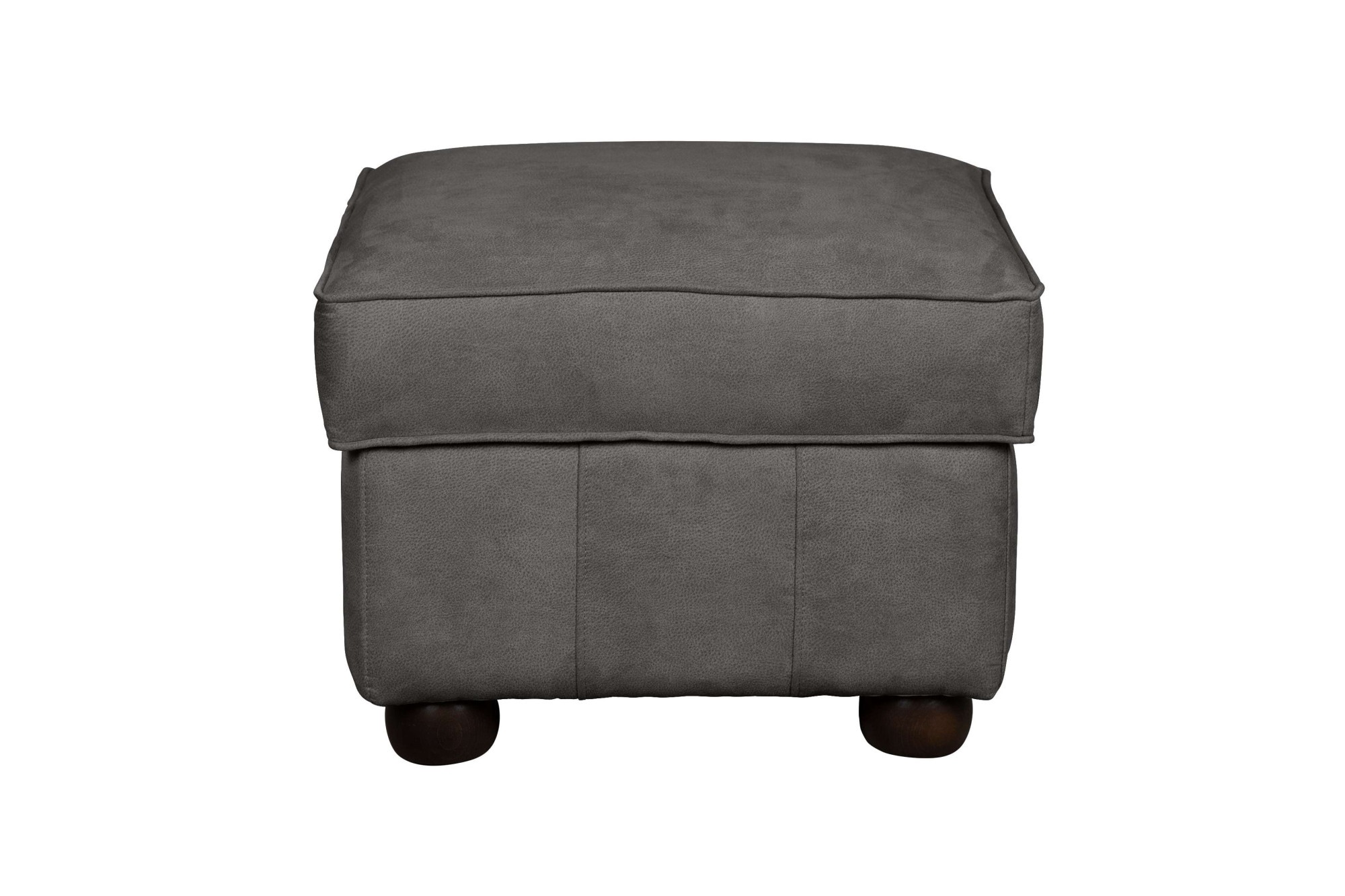 Home affaire Polsterhocker »CHARENTE, Chesterfield Hocker, Maße B/T/H: 55/5 günstig online kaufen