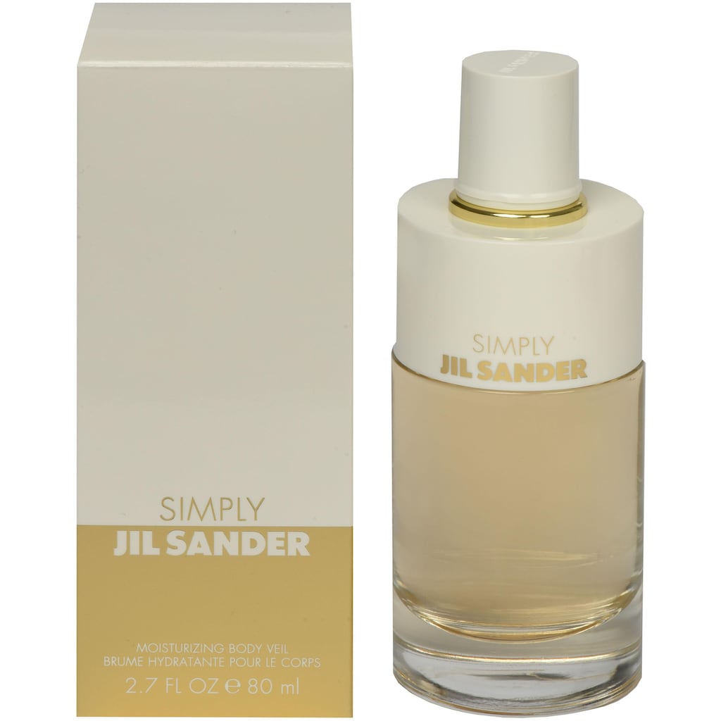 JIL SANDER Gesichts- und Körperspray »Jil Sander Simply«