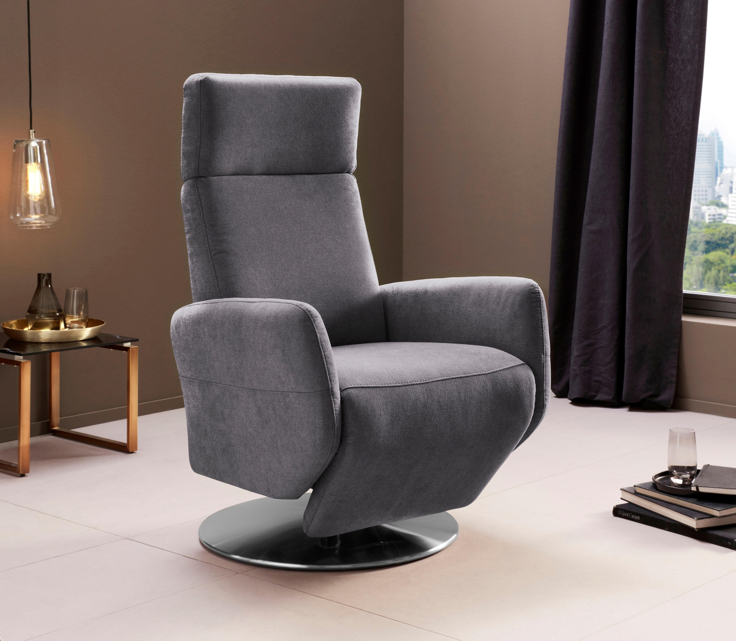 sit&more TV-Sessel »Kobra«, manuelle Relaxfunktion günstig online kaufen