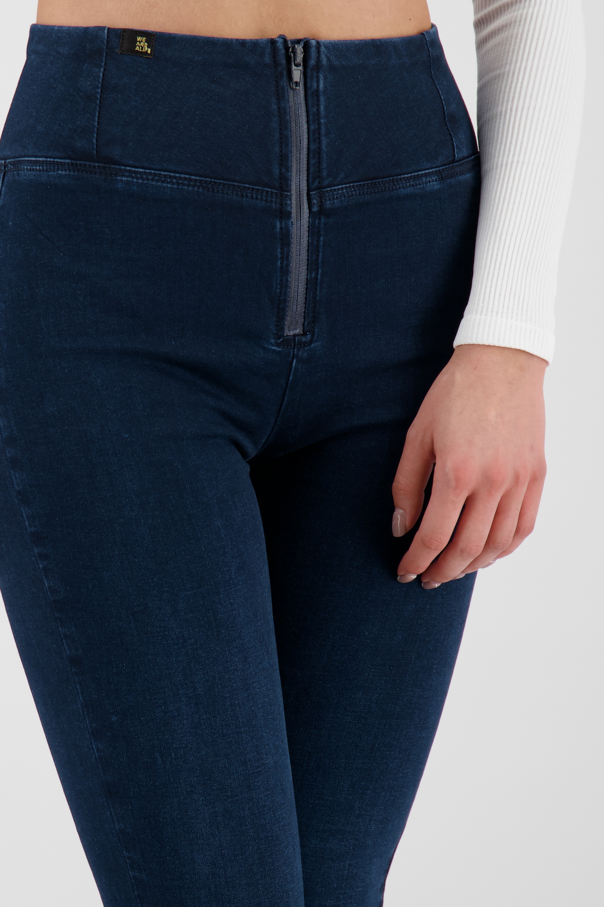 Alife & Kickin Jeansjeggings »Damen ChiaraAK A«