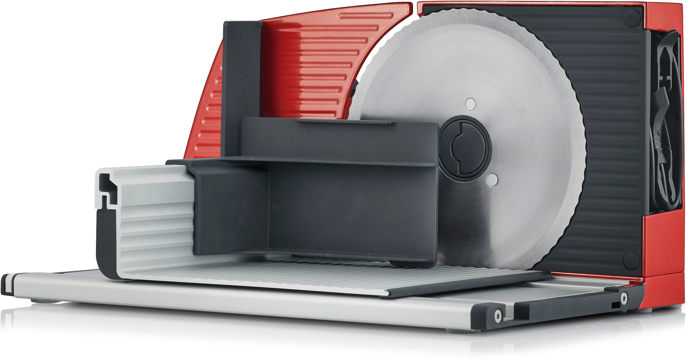 Graef Allesschneider »Mytiny MT1003EU, rot«, 170 W