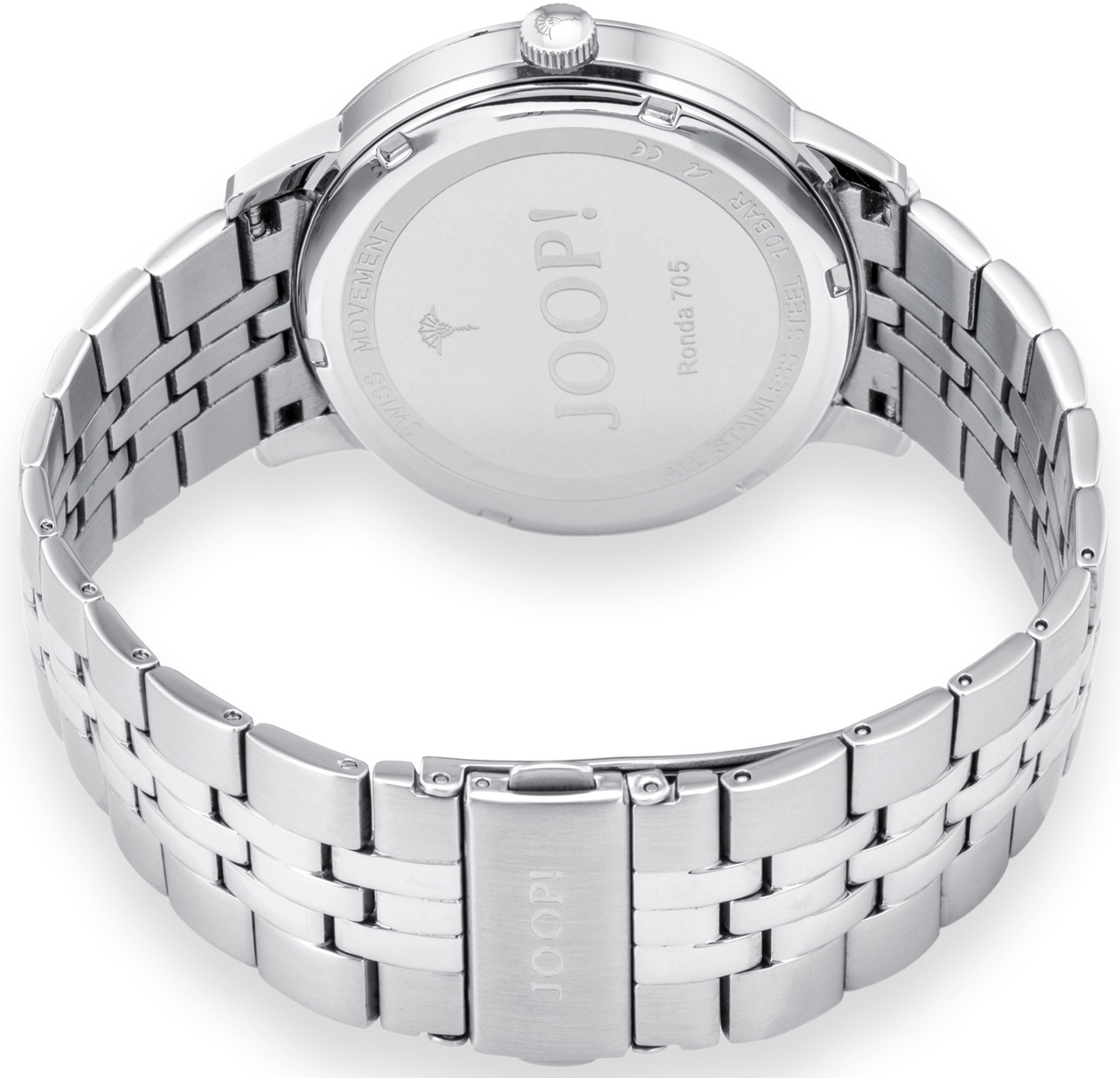 JOOP! Quarzuhr »2026569«, Armbanduhr, Herrenuhr