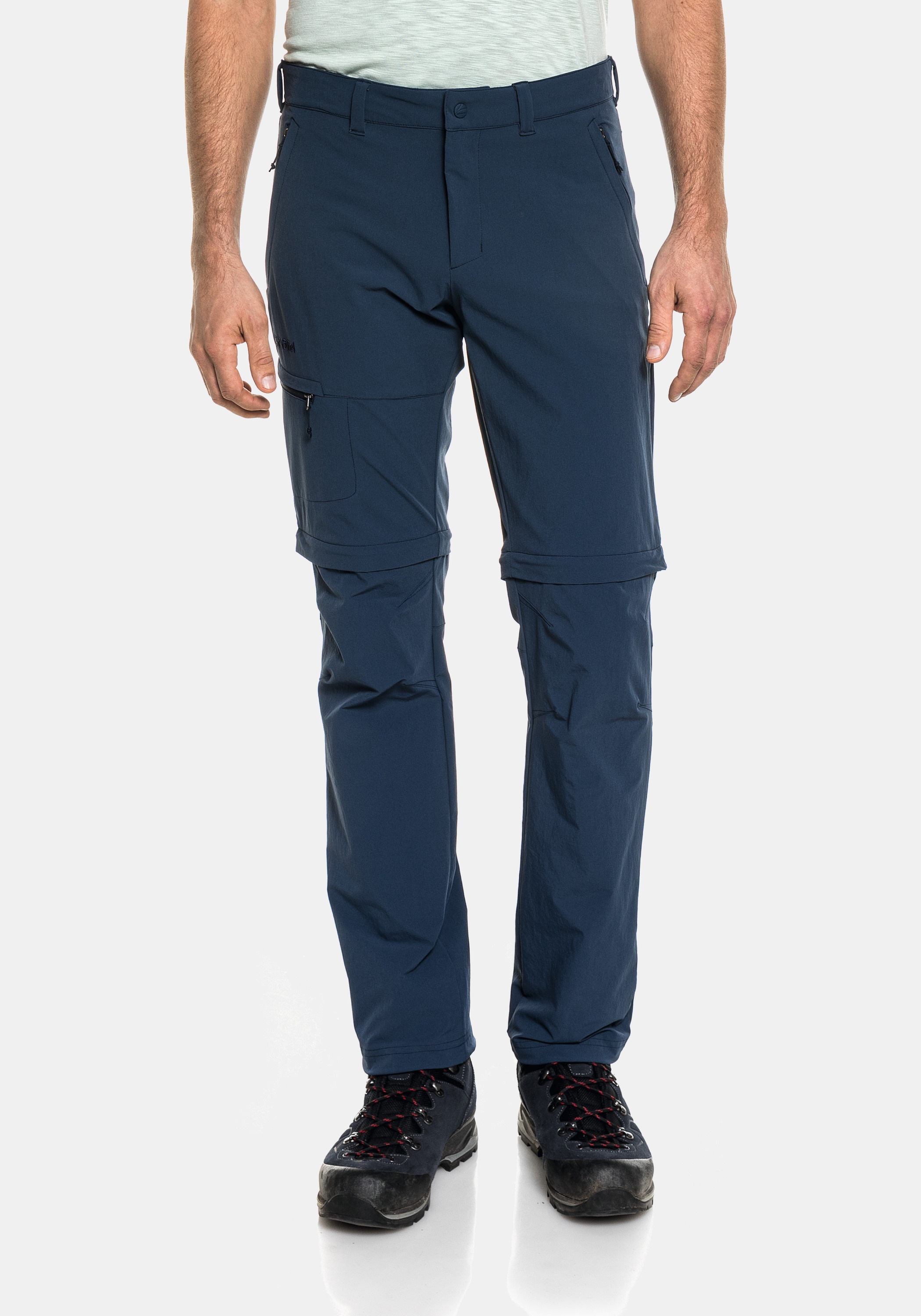 Schöffel »Pants Koper1 Zip Off«