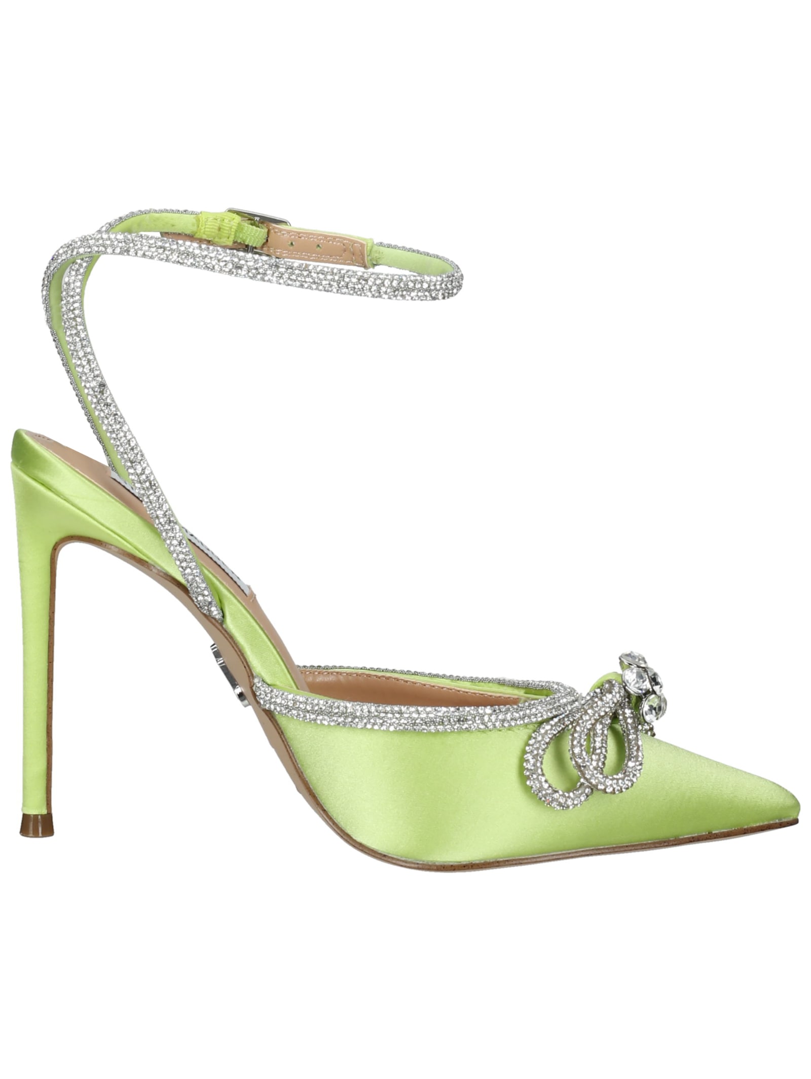 STEVE MADDEN High-Heel-Pumps »STEVE MADDEN Pumps Textil«