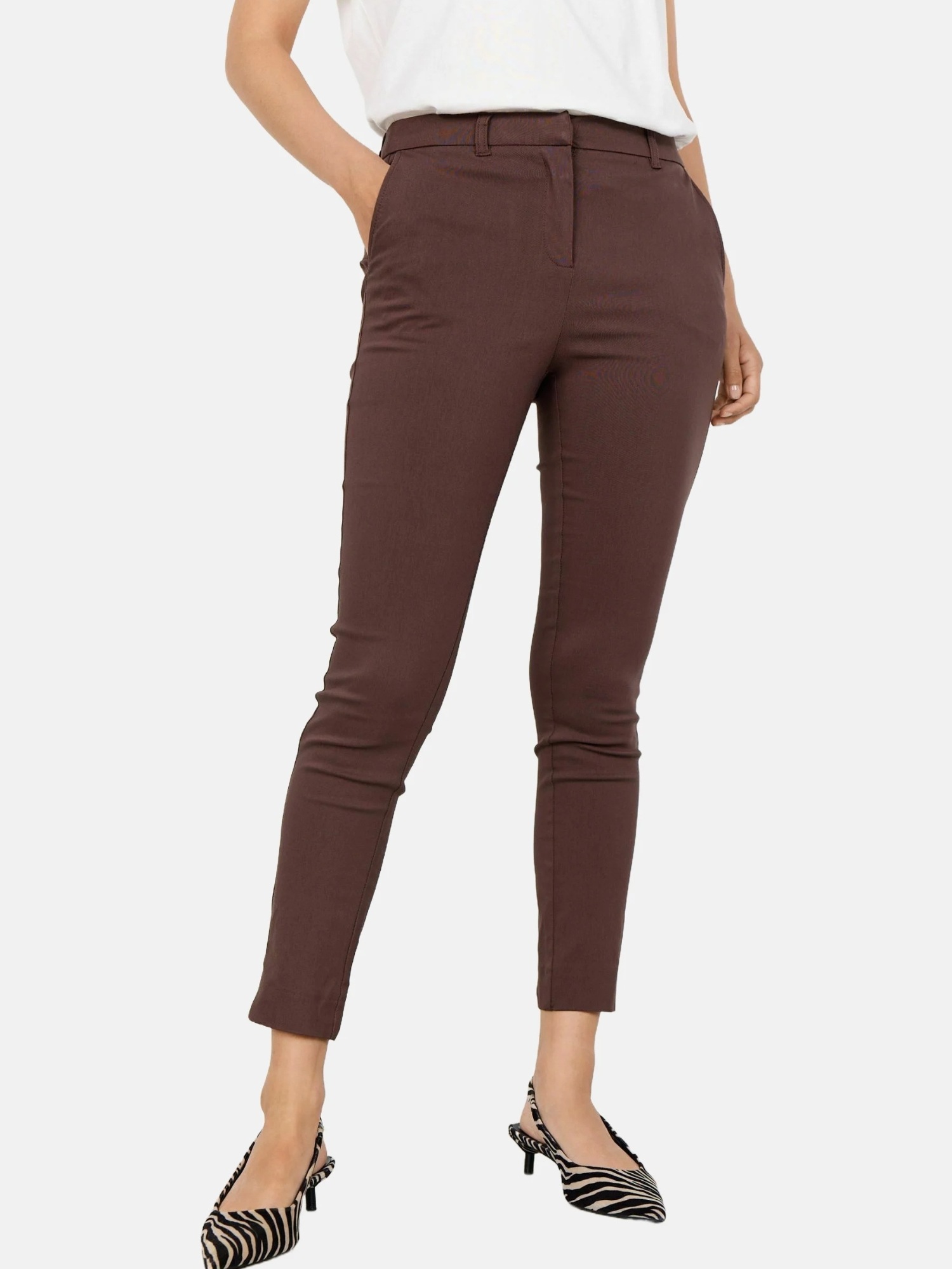 soyaconcept Chinohose »Soya Concept Trousers SC-LILLY 44_B«