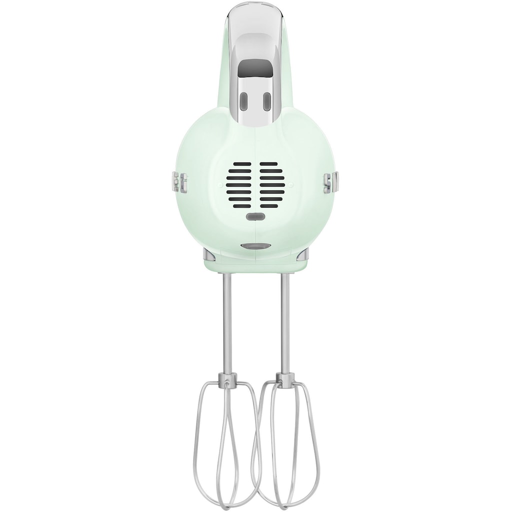 Smeg Handmixer »HMF01PGEU Pastellgrün«, 250 W