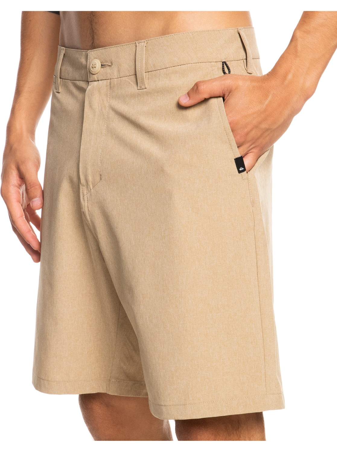 Quiksilver Boardshorts »Union Heather 19"«