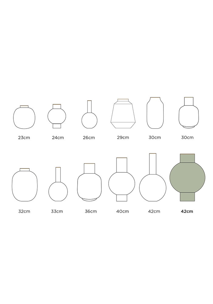 PiP Studio Dekovase »Vase«, (1 St.)
