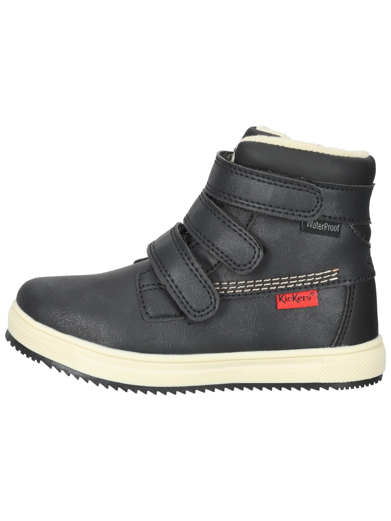 Kickers Stiefelette »Kickers Stiefelette Lederimitat«