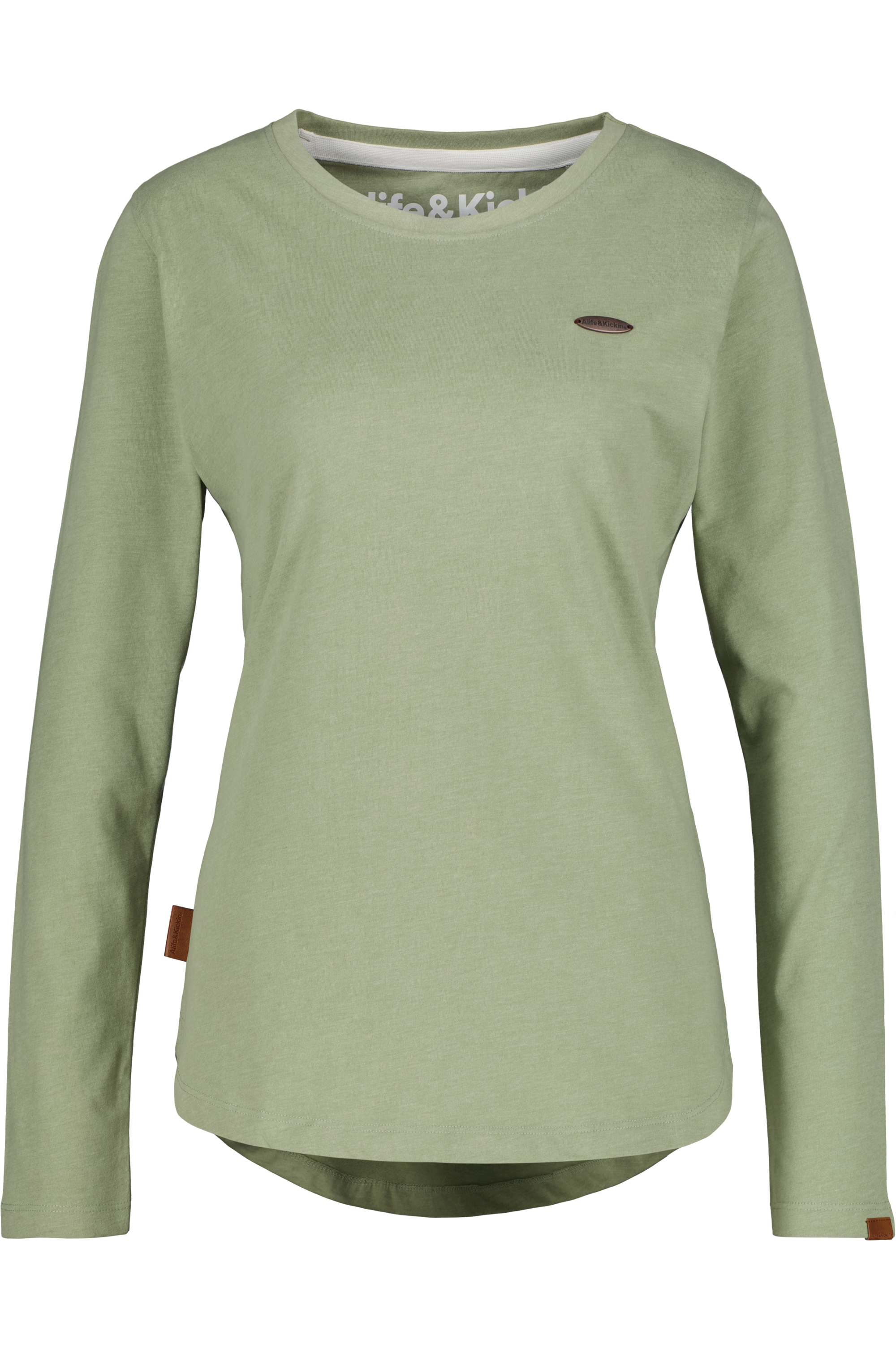 Alife & Kickin Langarmshirt »Damen LeaAK A«