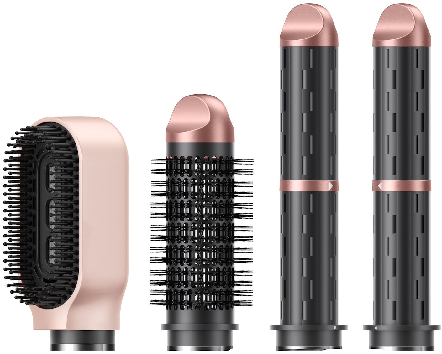 Mova Haartrockner »Master 10« 1.600 W 8 Aufsätze 4 Temperaturstufen, einfaches Wechseln vom Haartrockner zum Styler