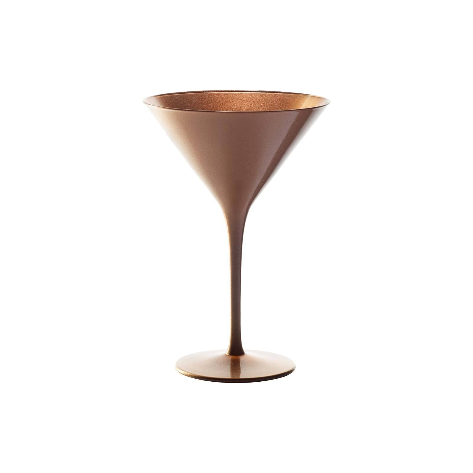 Stölzle Cocktailglas »Cocktailschalen Elements 240 ml 6er Set« günstig online kaufen
