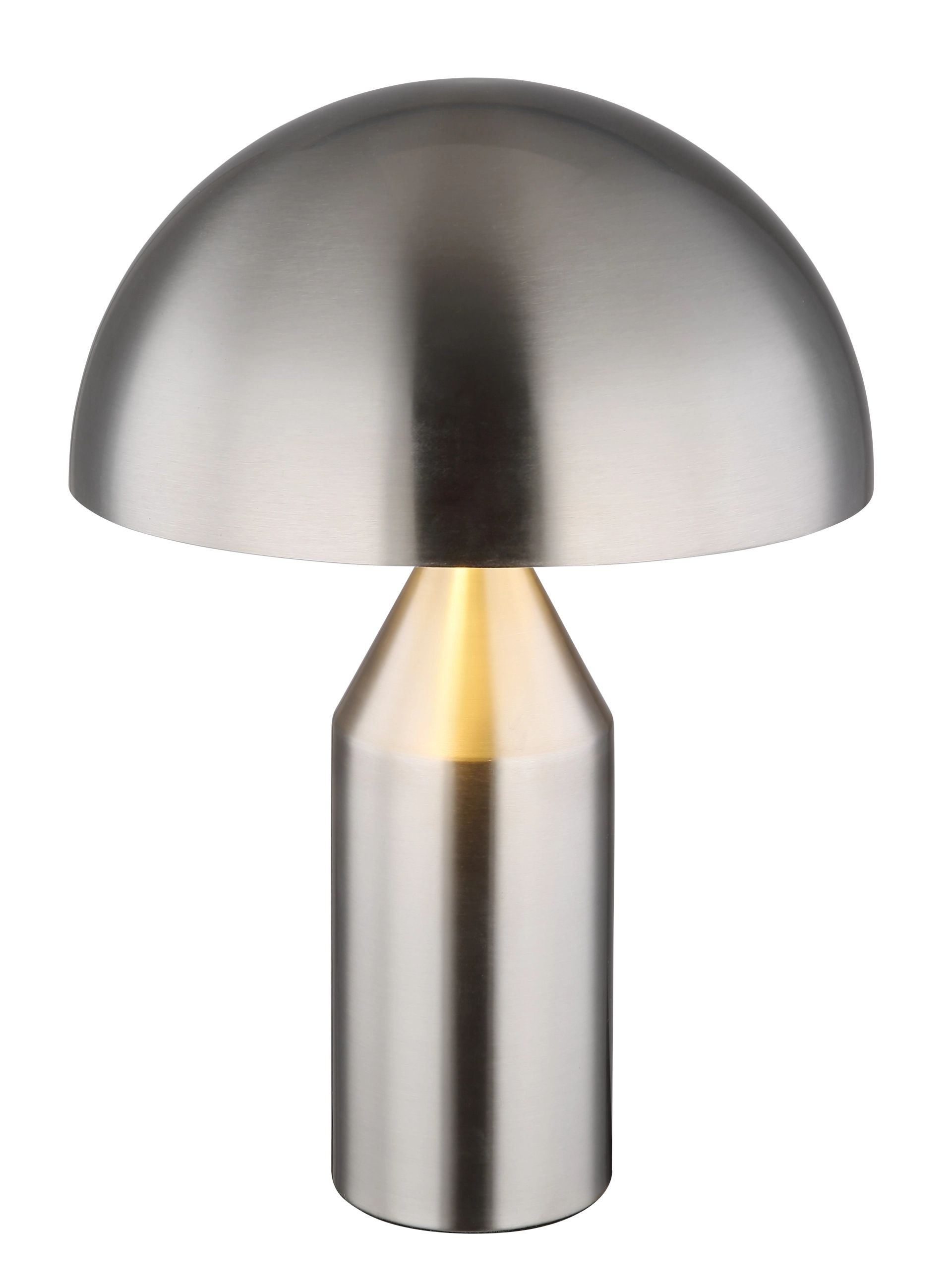 GLOBO LIGHTING LED Tischleuchte »ATOMA«, 2 flammig, Leuchtmittel E27   ohne günstig online kaufen