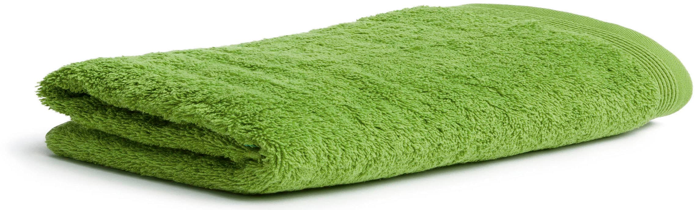 Möve Badetuch »Superwuschel«, (1 St.), Badetuch mit Bordüre, 100% Premium C günstig online kaufen