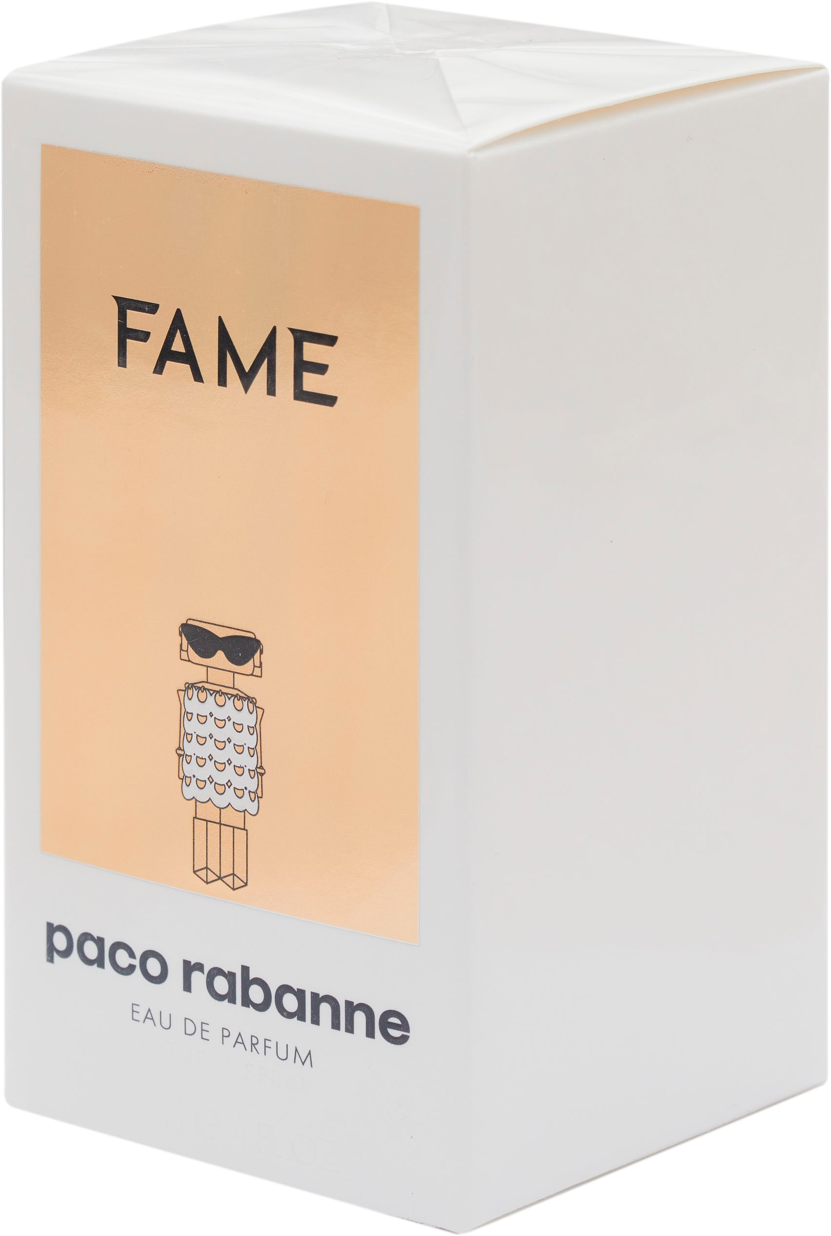 paco rabanne Eau de Parfum »Fame«, mit fruchtiger Note
