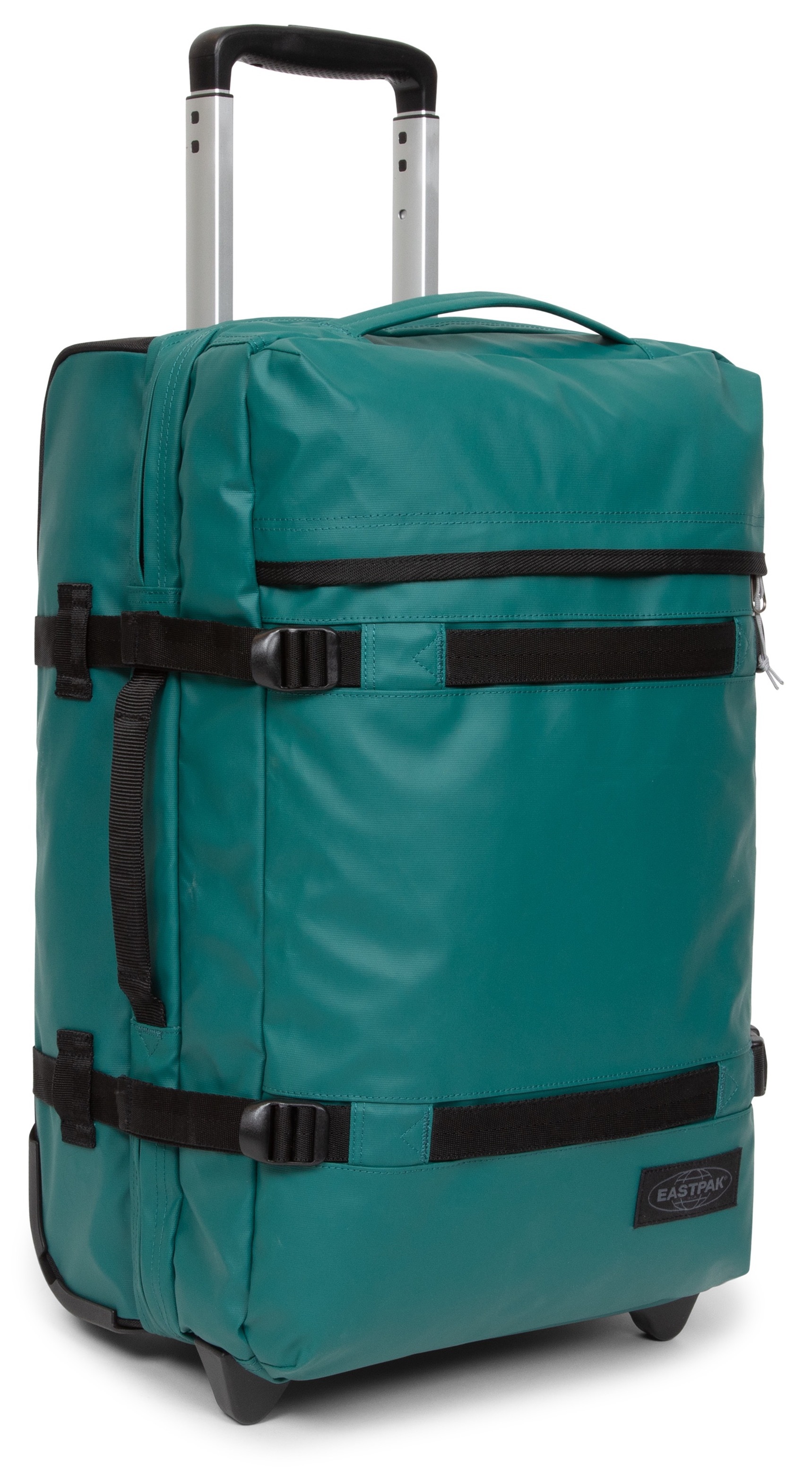 Eastpak Weichgepäck-Trolley »TRANSIT'R S«, 2 Rollen, Handgepäck-Koffer Reisegepäck Reisekoffer mit TSA Schloss Reisetasche