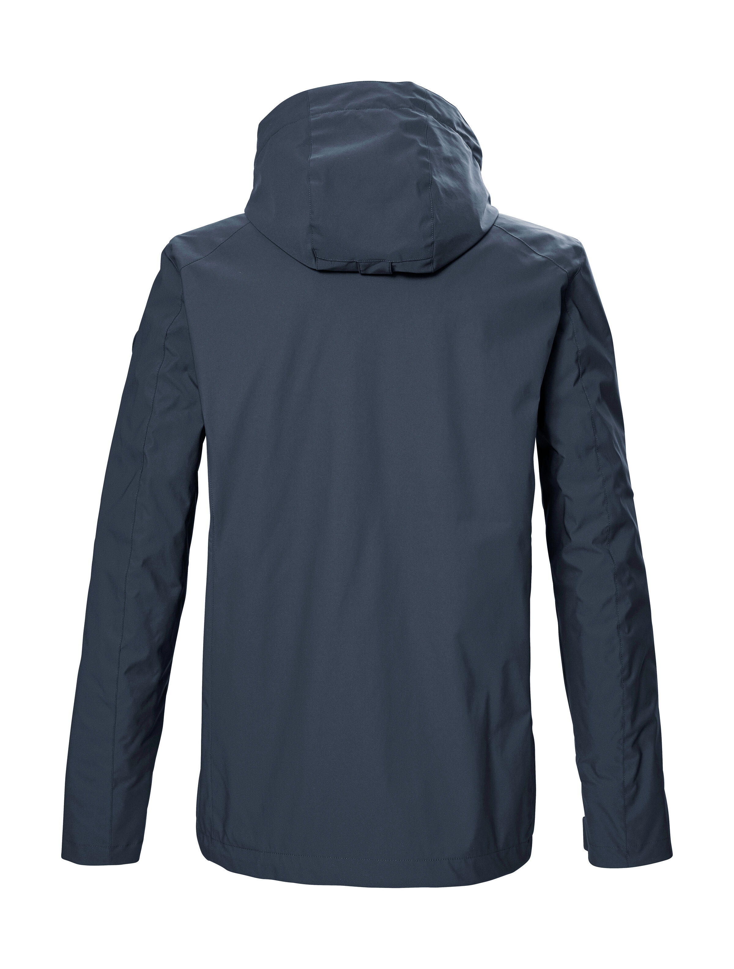 G.I.G.A. DX by killtec Funktionsjacke »GS 81 MN JCKT«, Wasserabweisende Herrenjacke, abnehmbare Kapuze