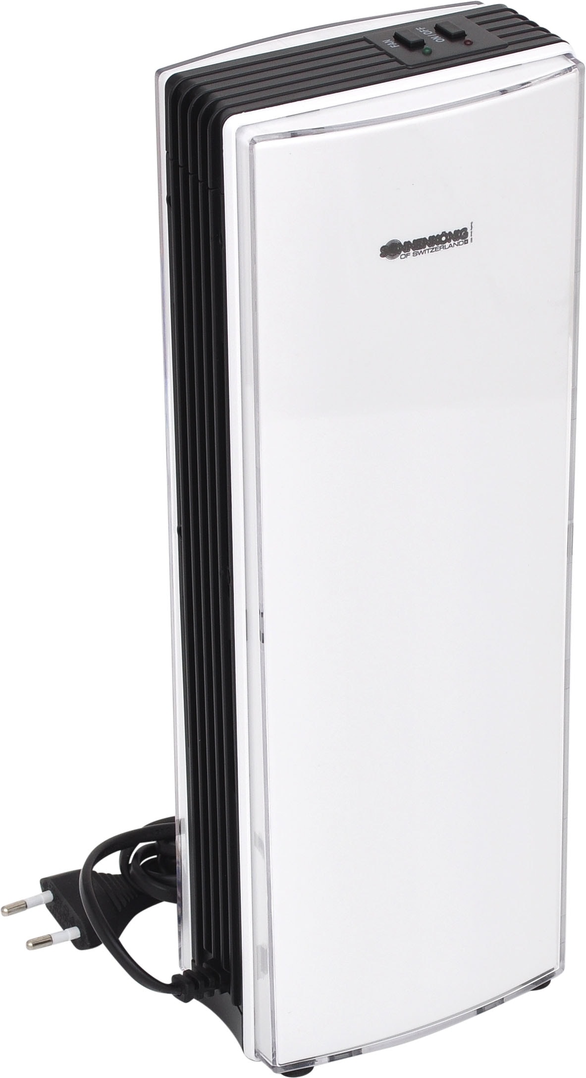 Sonnenkönig Luftreiniger »Puro 4, Leistung 3W, Ionisator, einfache Reinigung, ohne Filter,«, minimaler Stromverbrauch, für Allergiker, bis 14m2
