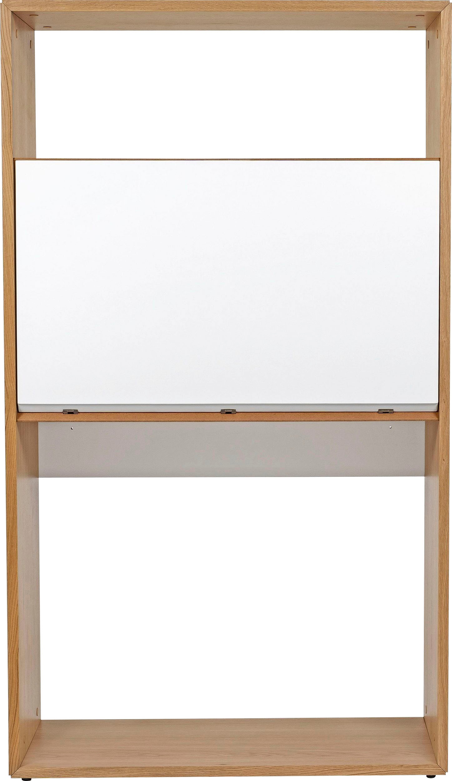 Woodman Wandsekretär »Loma«, im skandinavian Design, Breite 90 cm, FSC®-zer günstig online kaufen