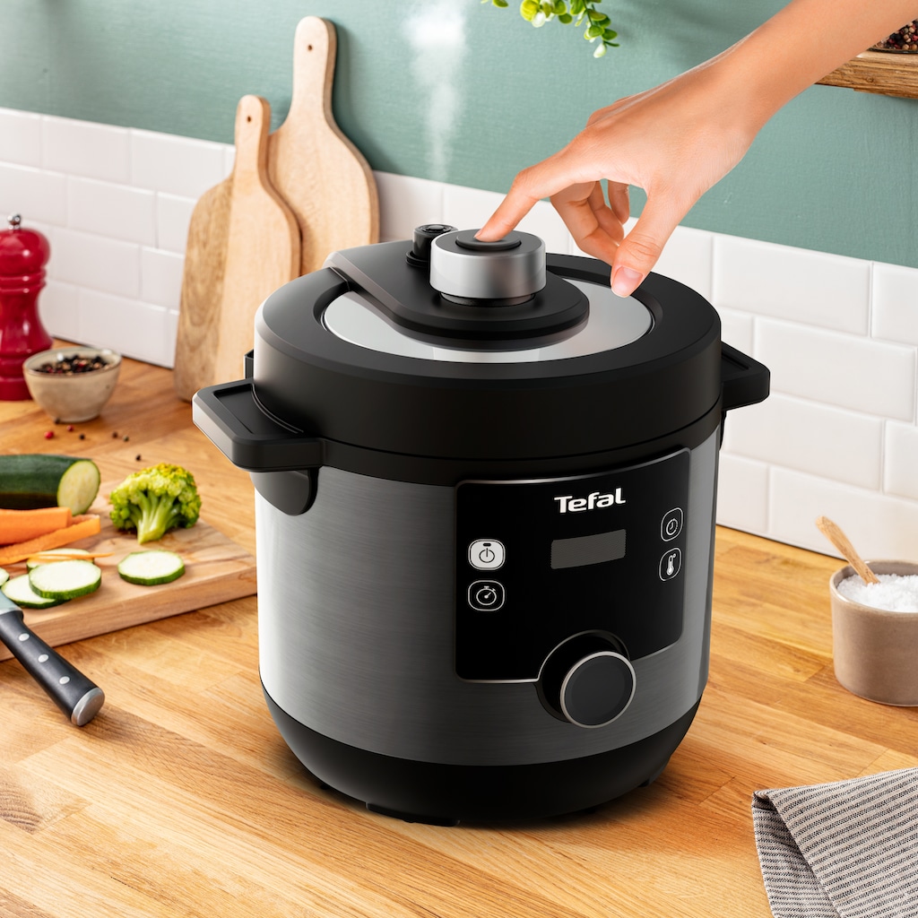 Tefal Multikocher »CY7788 Turbo Cuisine & Fry«