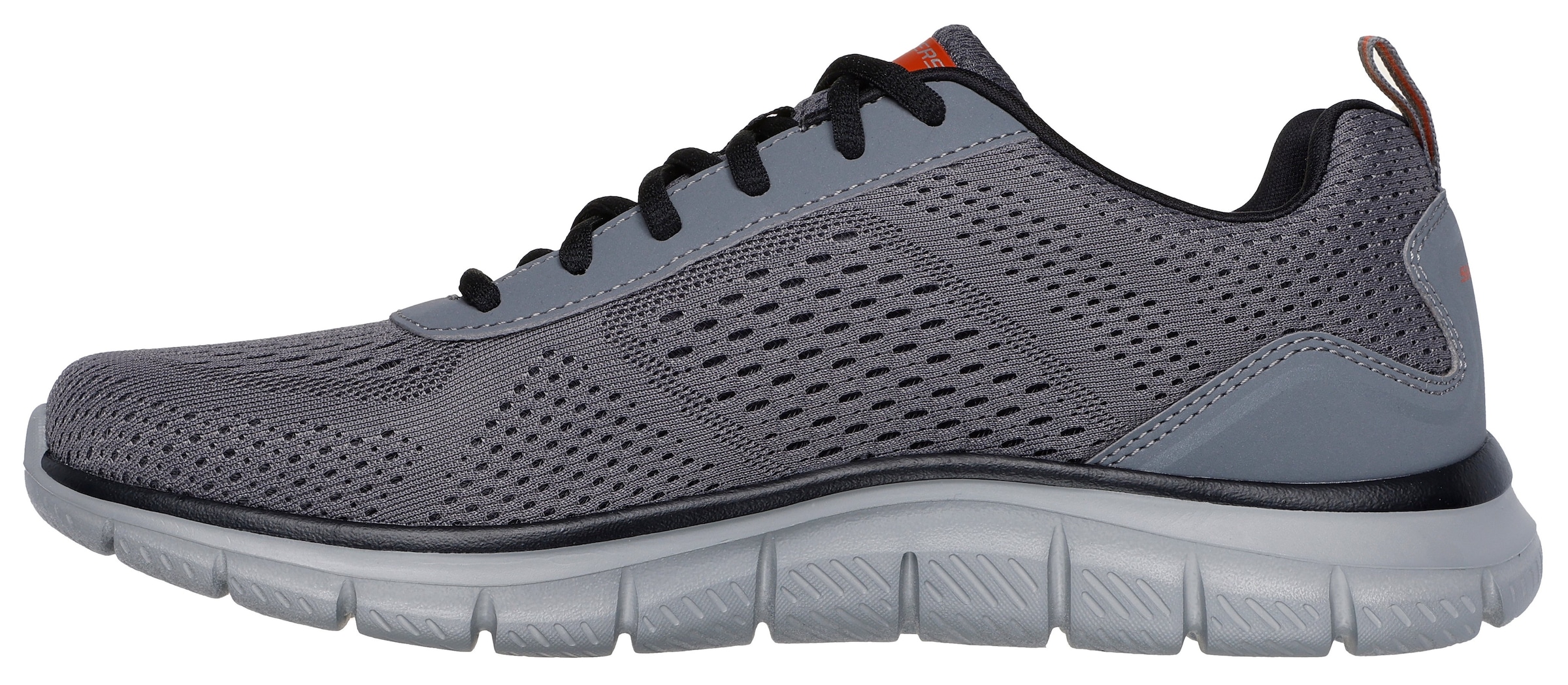 Skechers Sneaker »TRACK-LESHUR«, Sportschuh, Trainingsschuh mit Memory Foam