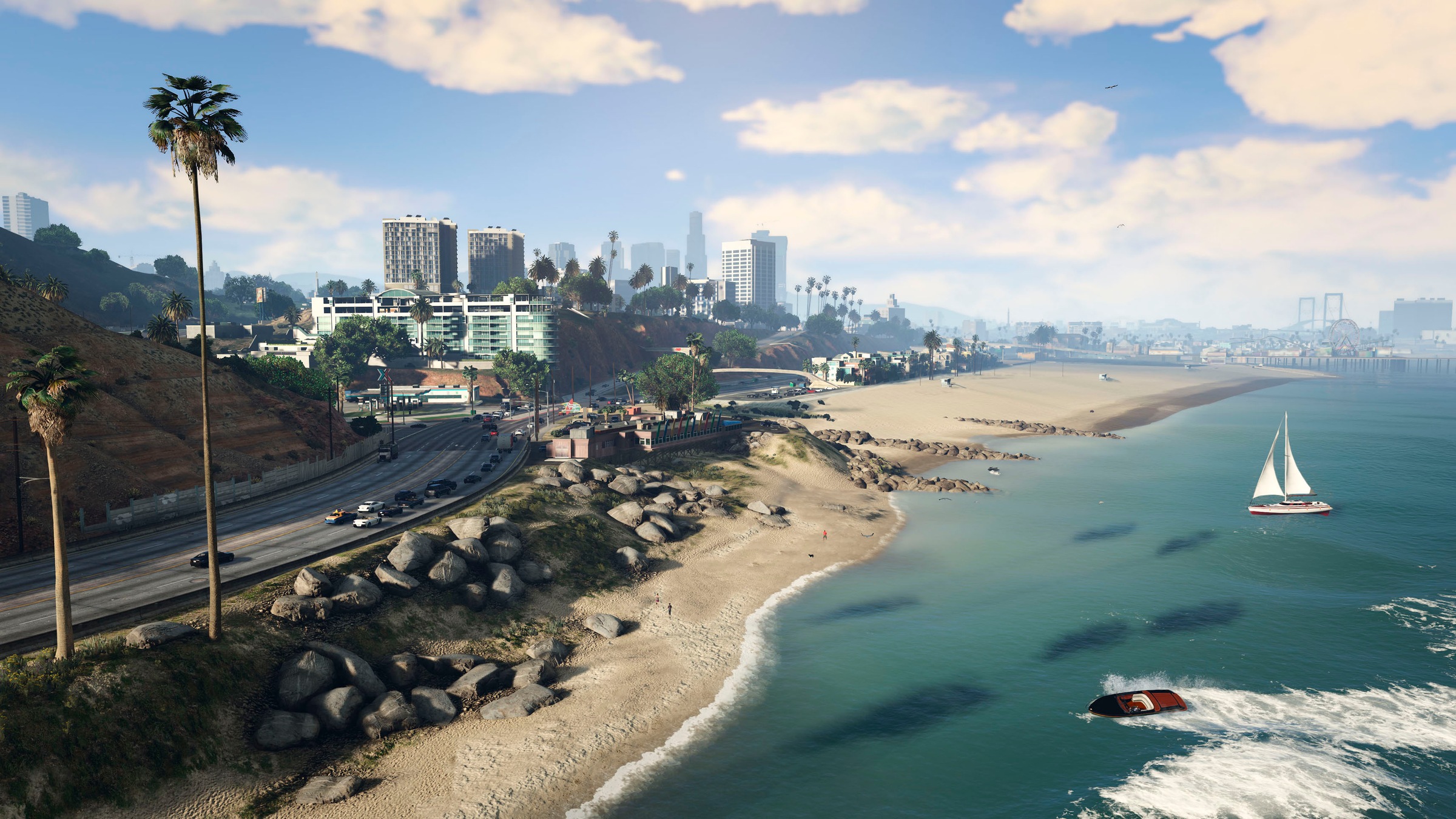 Rockstar Games Spielesoftware »GTA V«, PlayStation 5