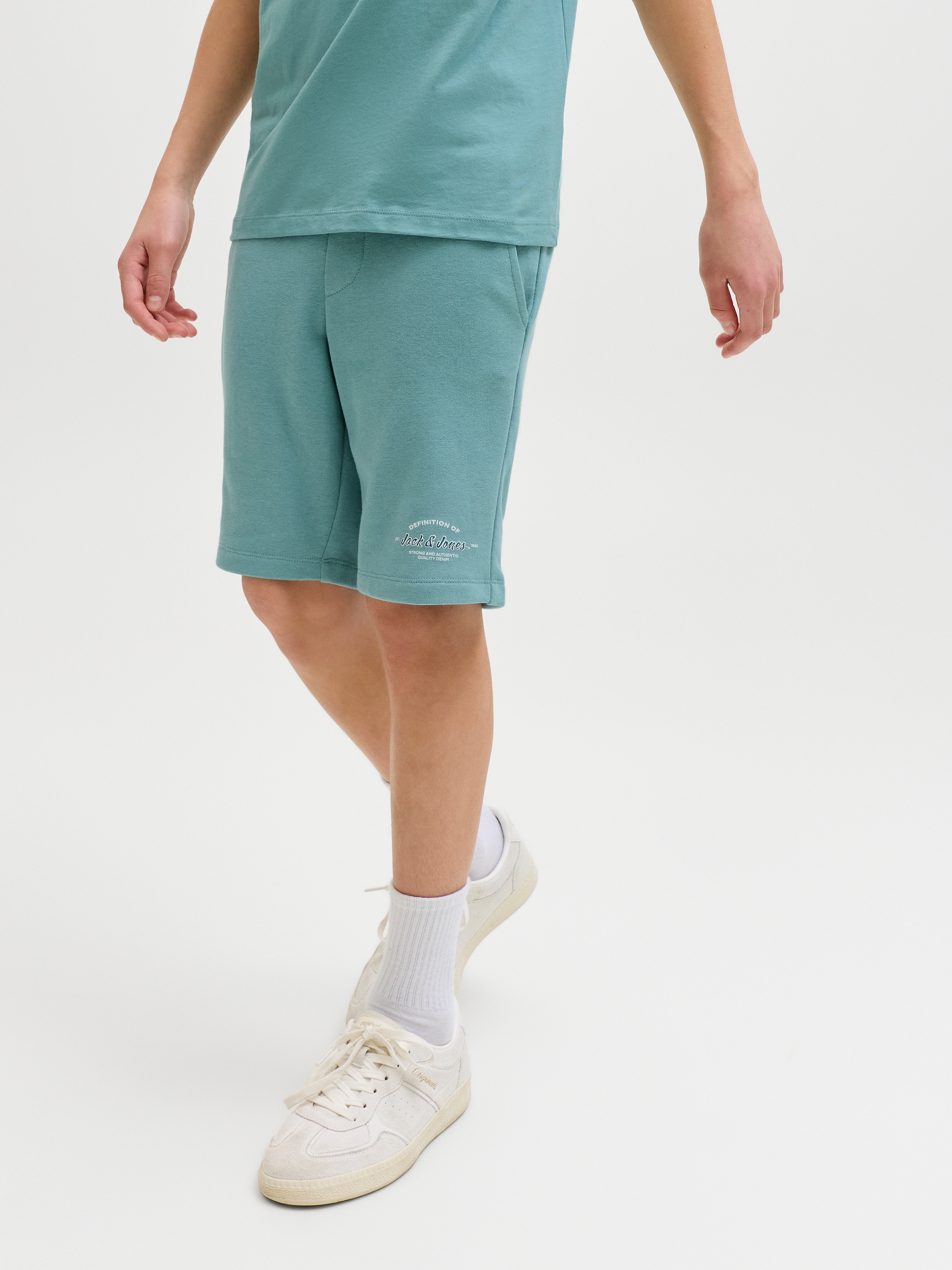 Jack & Jones Junior Sweatshorts »JPSTGORDON BRANDON SWEAT SHORTS JNR«