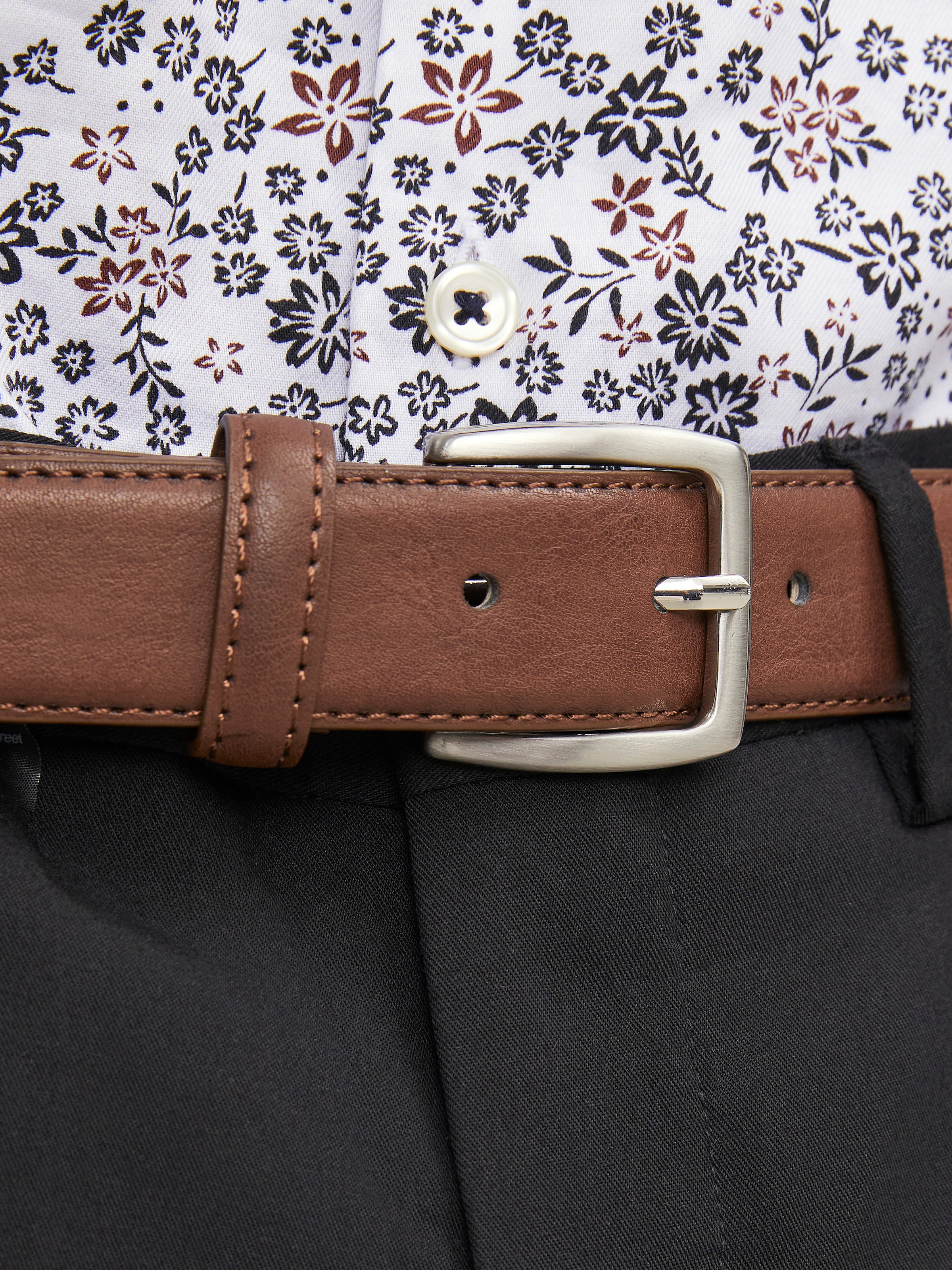Jack & Jones Junior Taillengürtel »JACANTON BELT JNR NOOS«