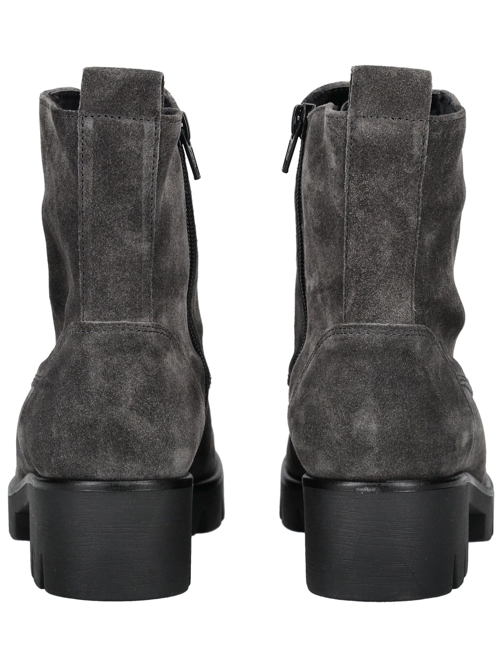 Gabor Schnürstiefelette »Gabor Stiefelette Veloursleder«