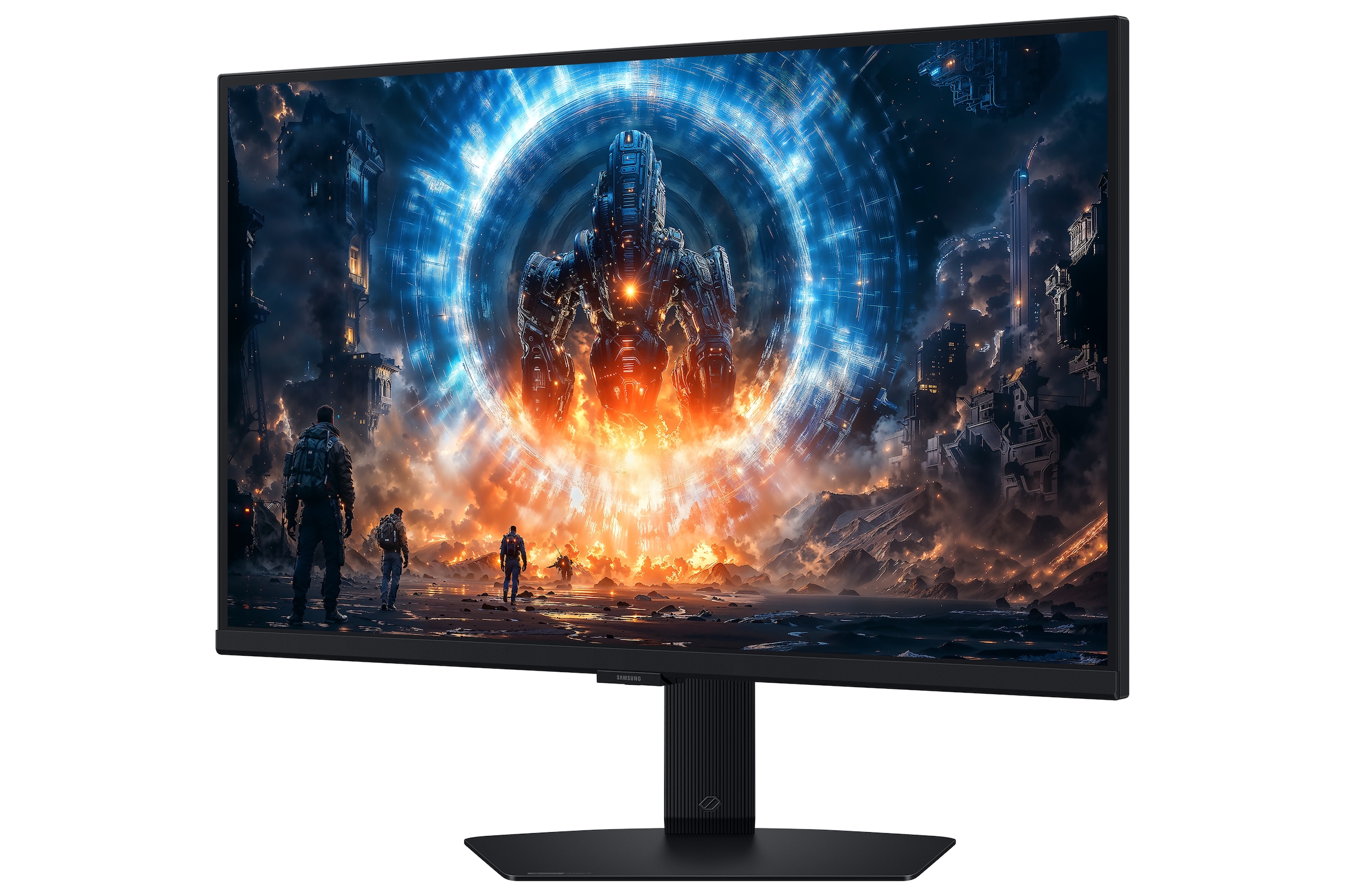 Samsung LED-Monitor »S27FG602EU« 68,6 cm/27 ″  2560 x 1440 px Quad HD 1 Reaktionszeit 350 Hz