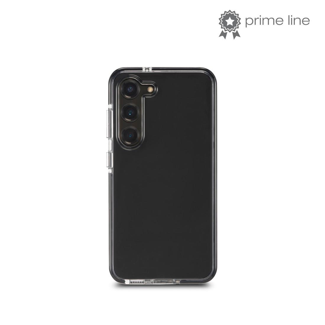 Hama Smartphone-Hülle »Cover "Protector" für Samsung Galaxy S23, Schwarz«
