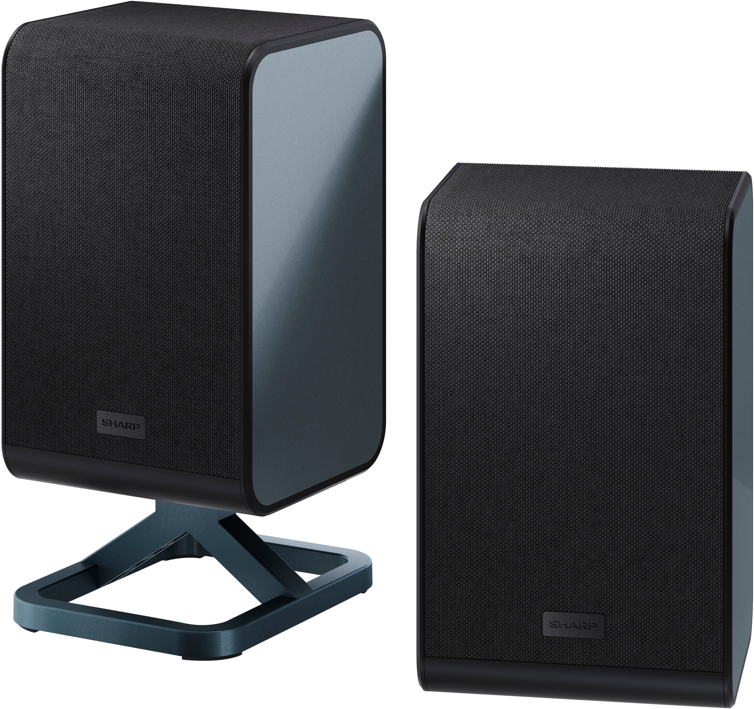 Sharp Surround-Lautsprecher »HT-SPR52021«, (Set)