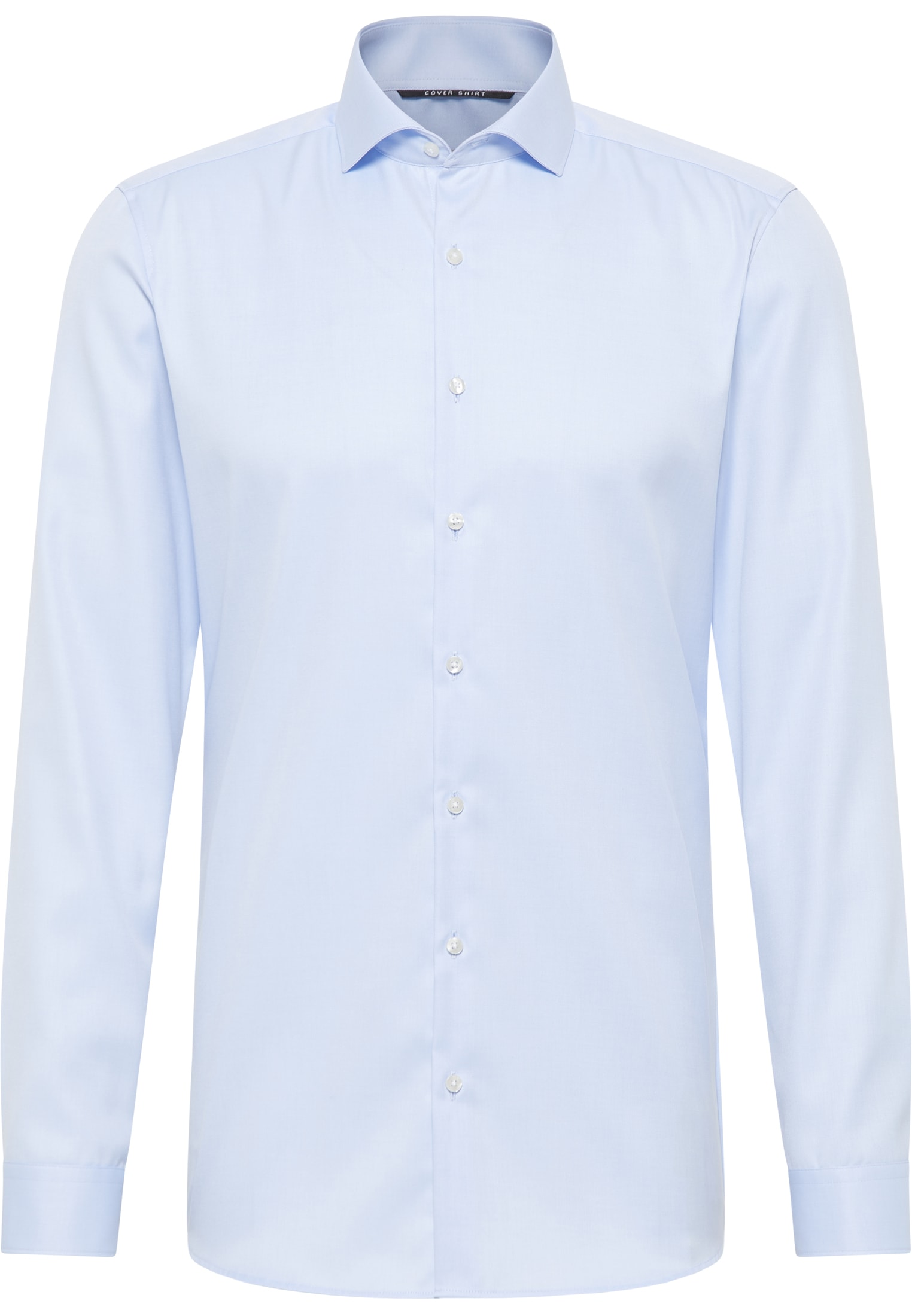 Eterna Langarmhemd »SUPER SLIM«, NON IRON (bügelfrei)