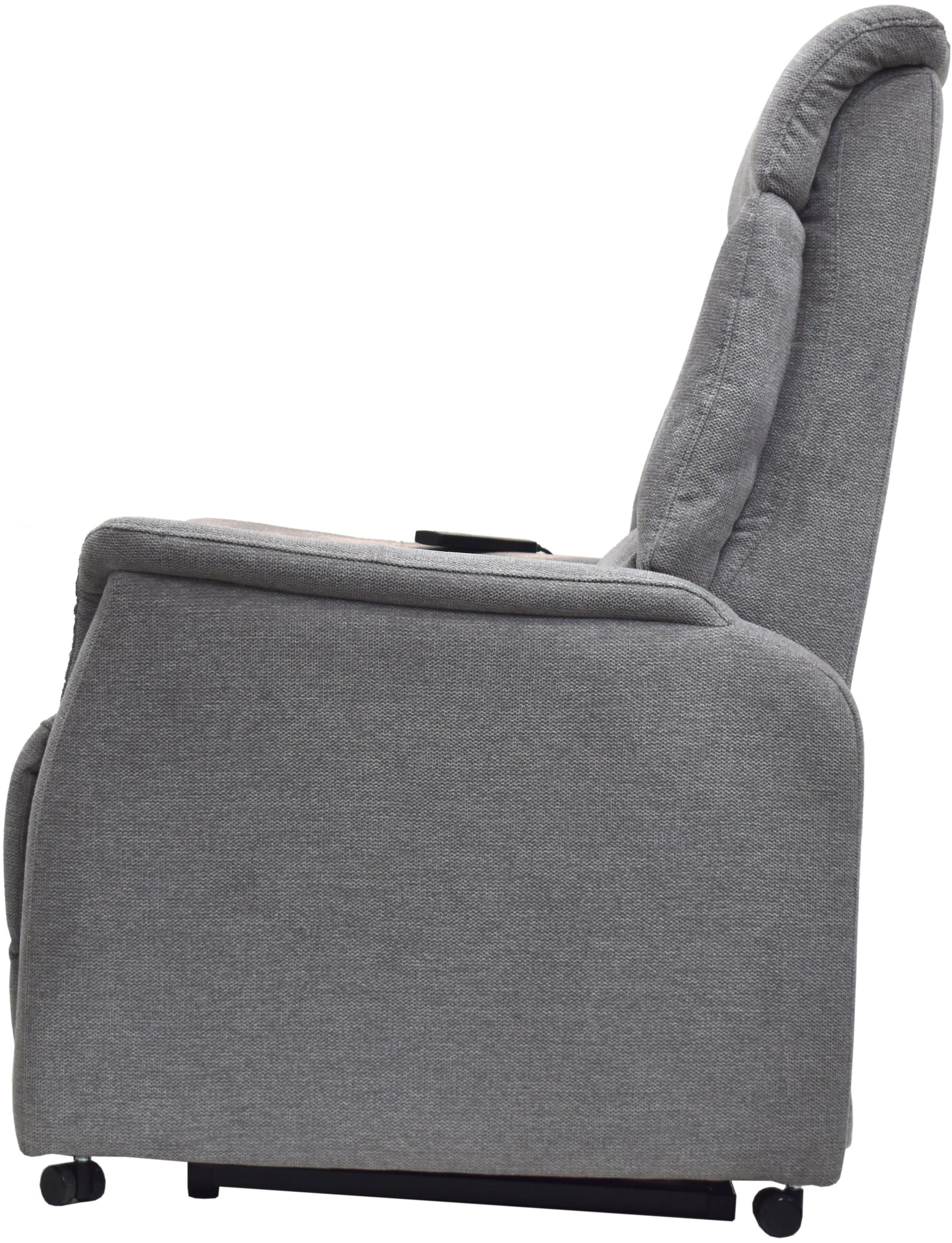 Duo Collection TV-Sessel »TV-Sessel Bozen mit Motor, Aufstehhilfe und Sitzheizung« 1 Stk. tlg.