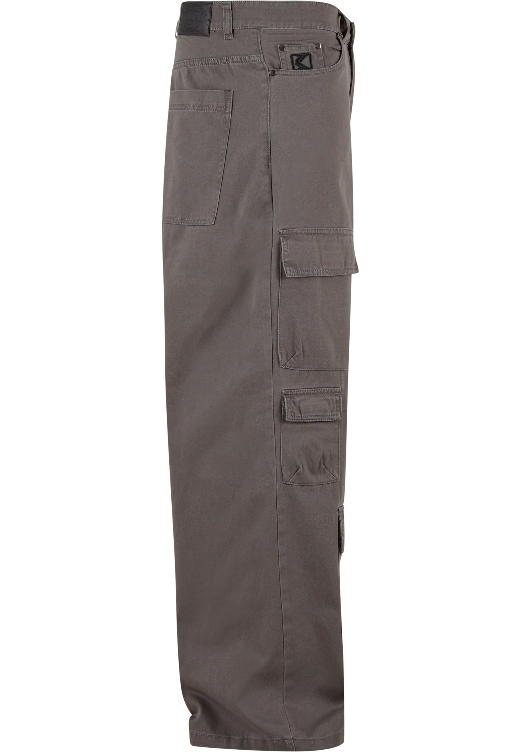 Karl Kani Cargohose »Karl Kani KK Og Multipocket Twill Cargopants«