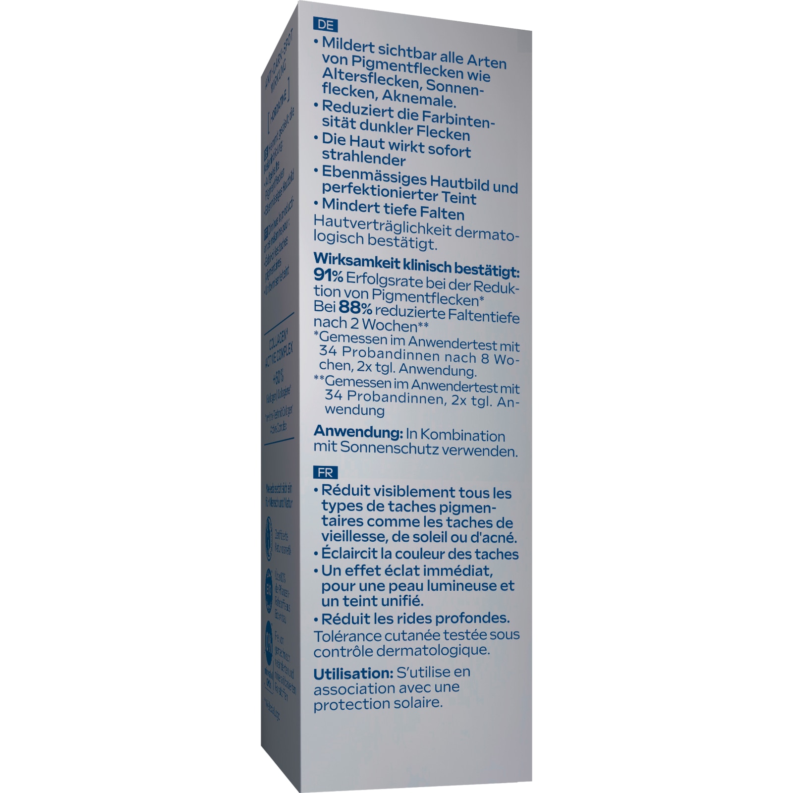 WELEDA Anti-Falten-Serum »Anti-Pigmentflecken Bright Serum«