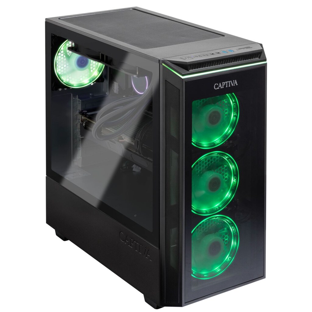 CAPTIVA Gaming-PC »Highend Gaming I62-882«