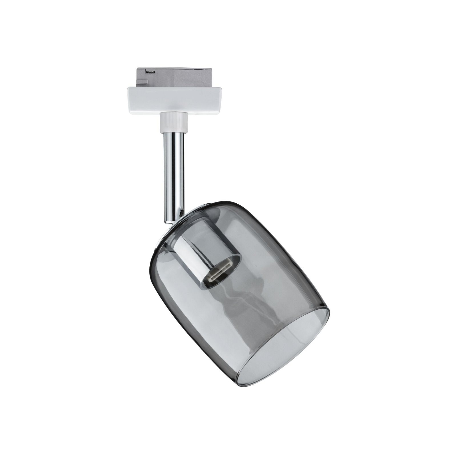 Paulmann Schienensystem-Leuchten »URail Schienenspot Blossom Einzelspot G9 max. 10W«, dimmbar 230V