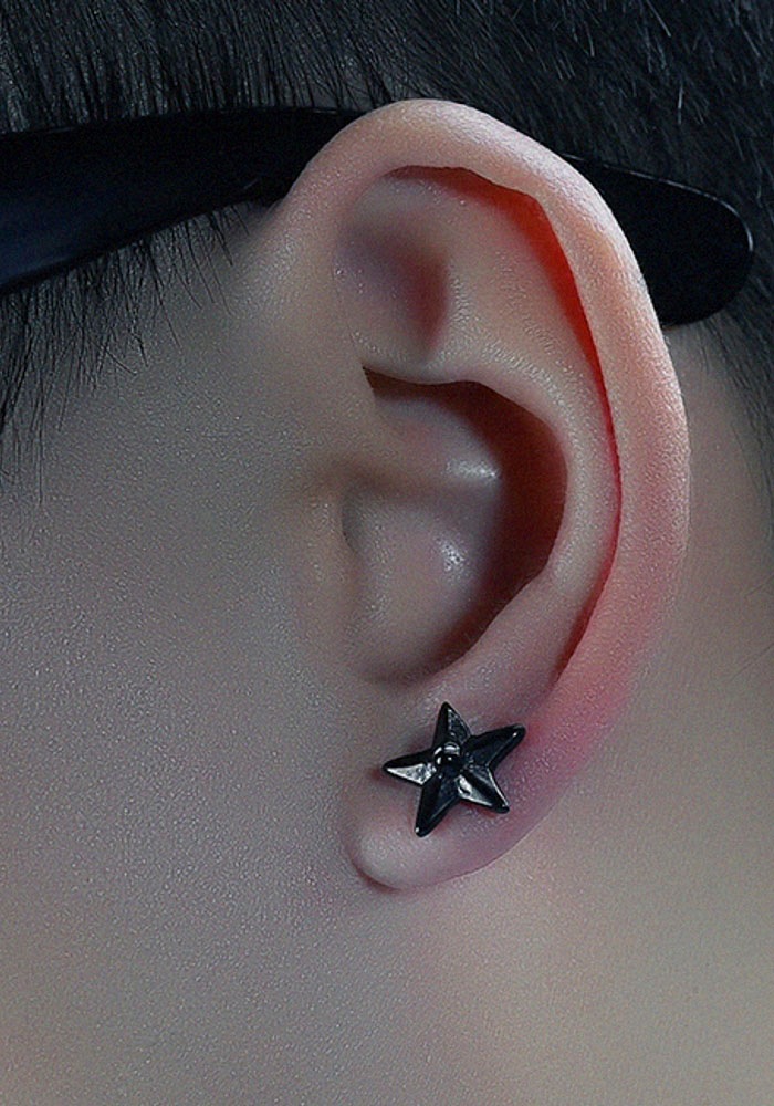 Firetti Paar Ohrstecker »Schmuck Geschenk Ohrschmuck Fake Plug Star«