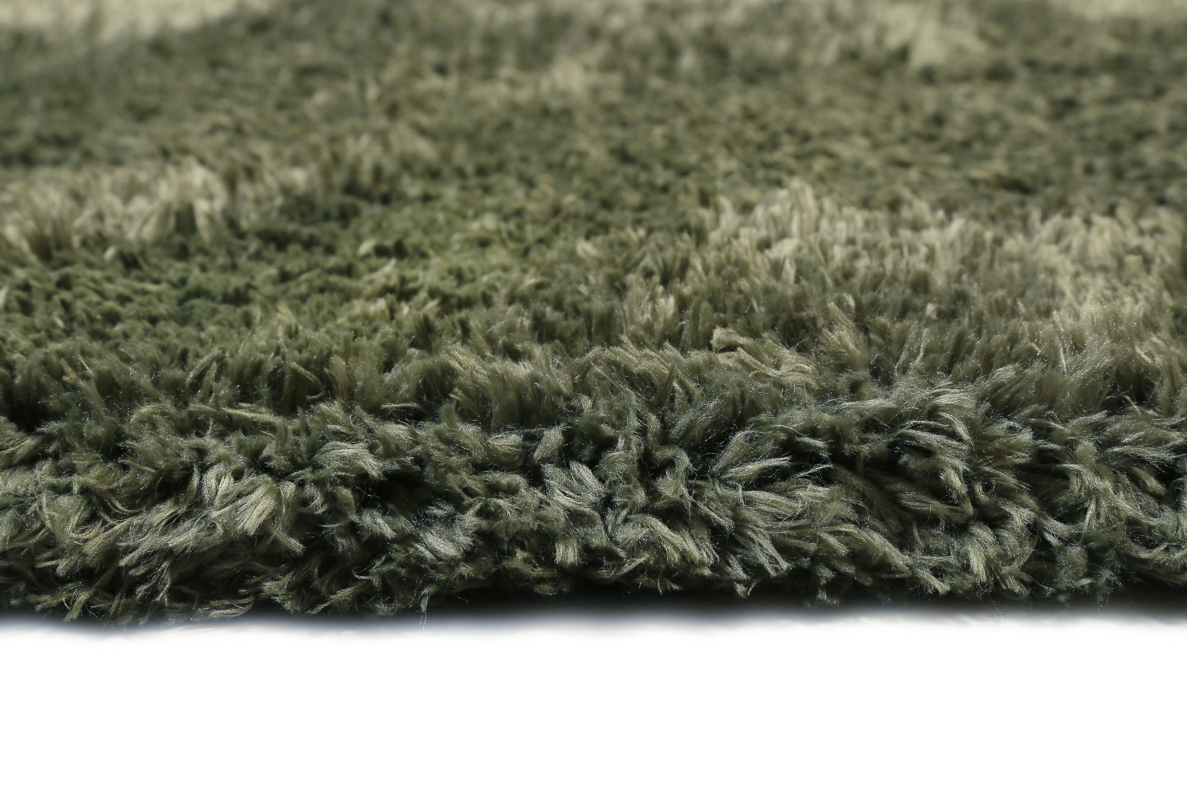 Esprit Hochflor-Teppich »YOGI ESP-096«, rechteckig, 50 mm Höhe, Läufer, flauschiger weicher Flor aus 100% recyceltem PET, Wohnzimmer
