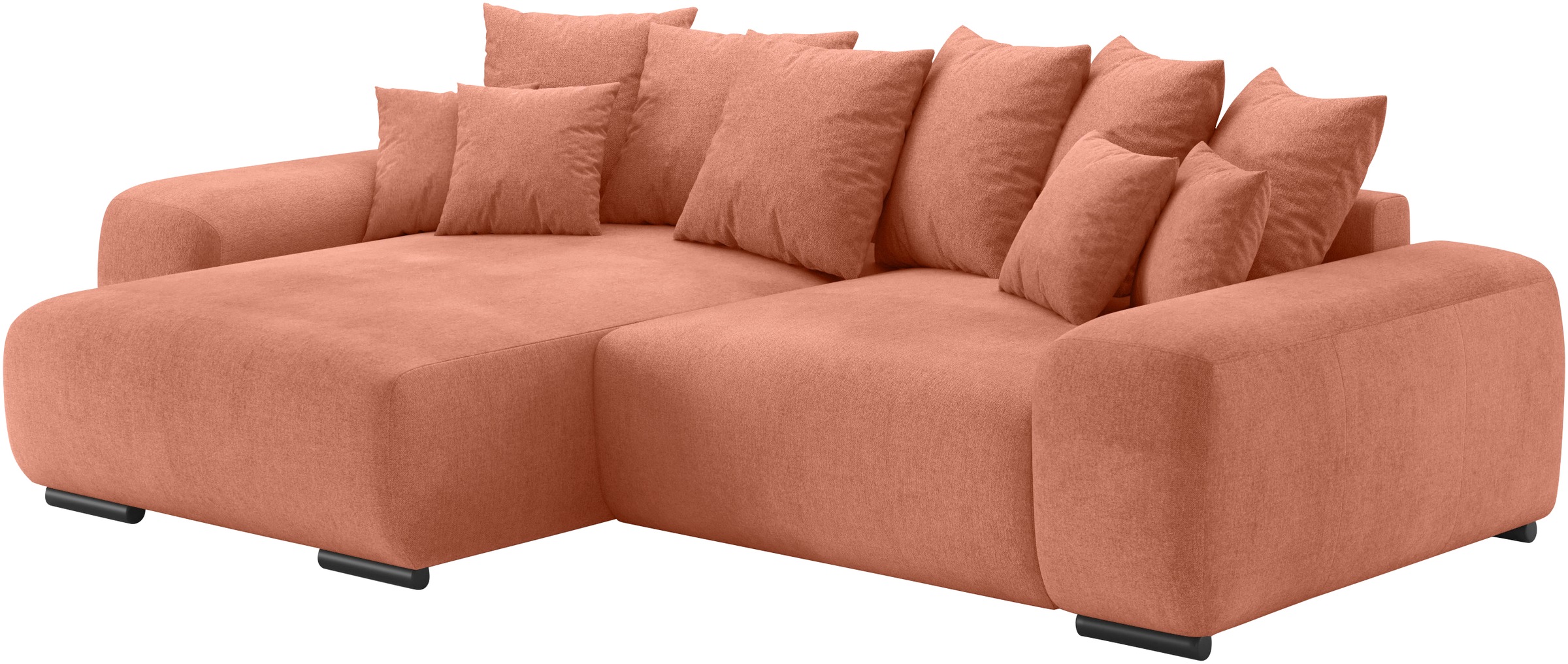 Mr. Couch Polsterecke »Sundance, L-Form«, Dauerschläfer mit Bett, Bettkaste günstig online kaufen