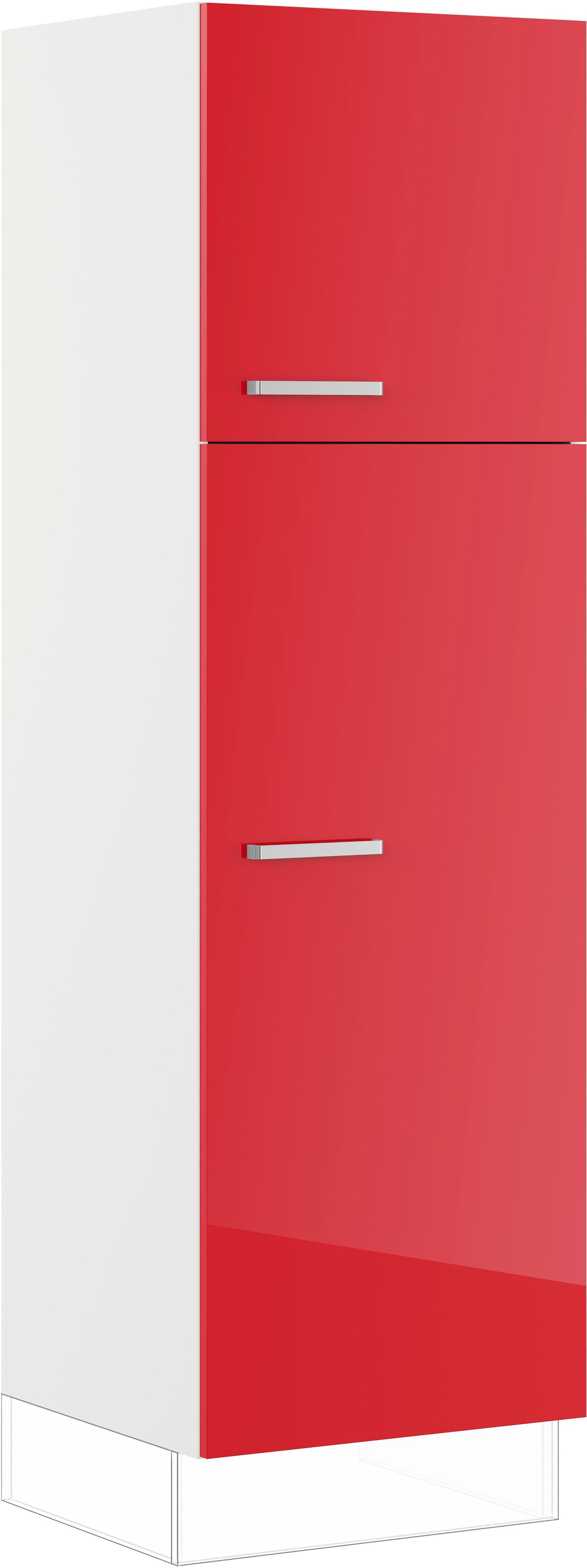IMPULS KÜCHEN Wäscheschrank »"Turin", Breite/Höhe: 60/190,7 cm, mit Wäschek günstig online kaufen
