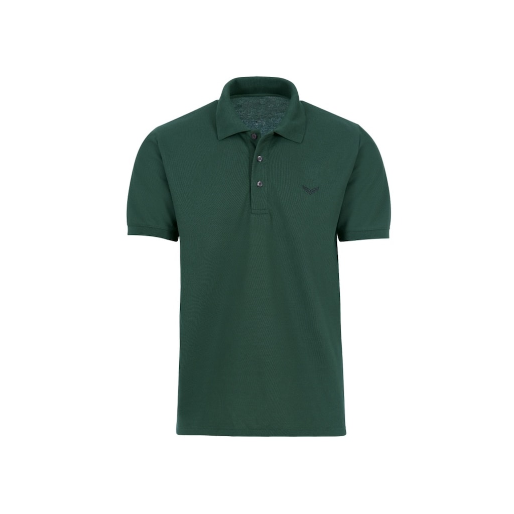 Trigema Poloshirt »TRIGEMA Poloshirt in Piqué-Qualität«